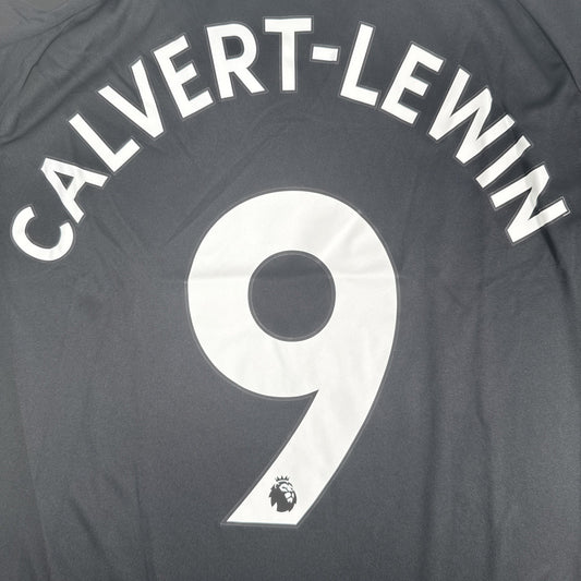 calvert lewin 9 everton 2021 2022 away football shirt large bnwt1
