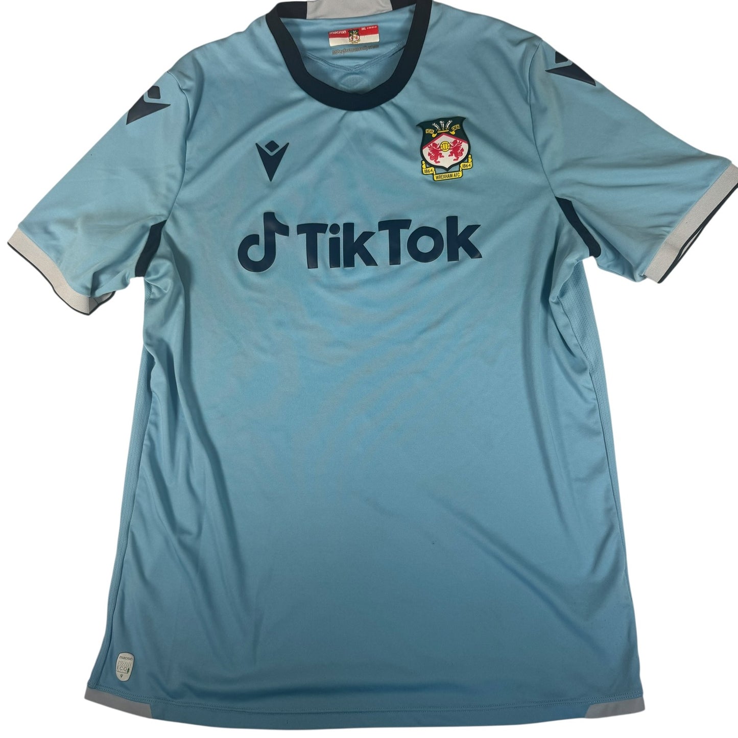 Wrexham 2022/2023 Away Football Shirt 3XL XXXL