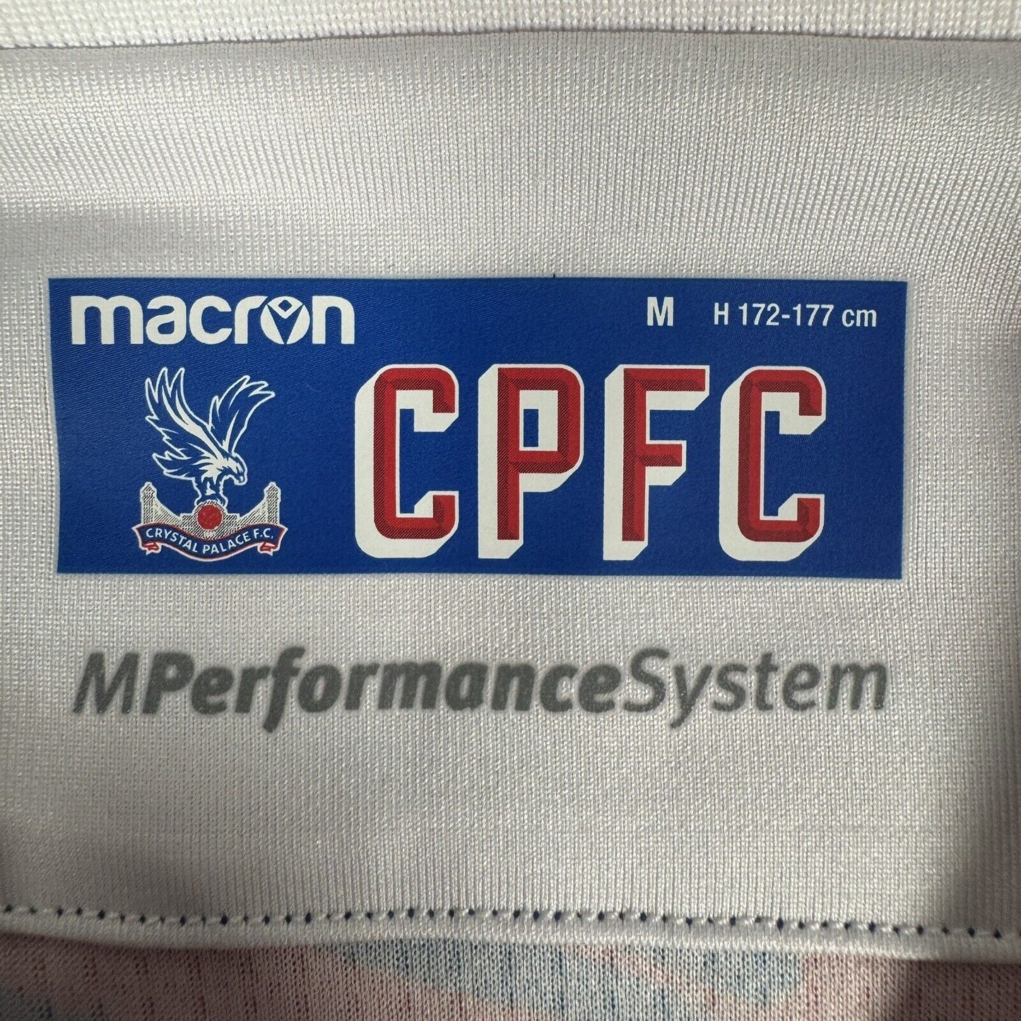crystal palace 2022 2023 home football shirt medium4