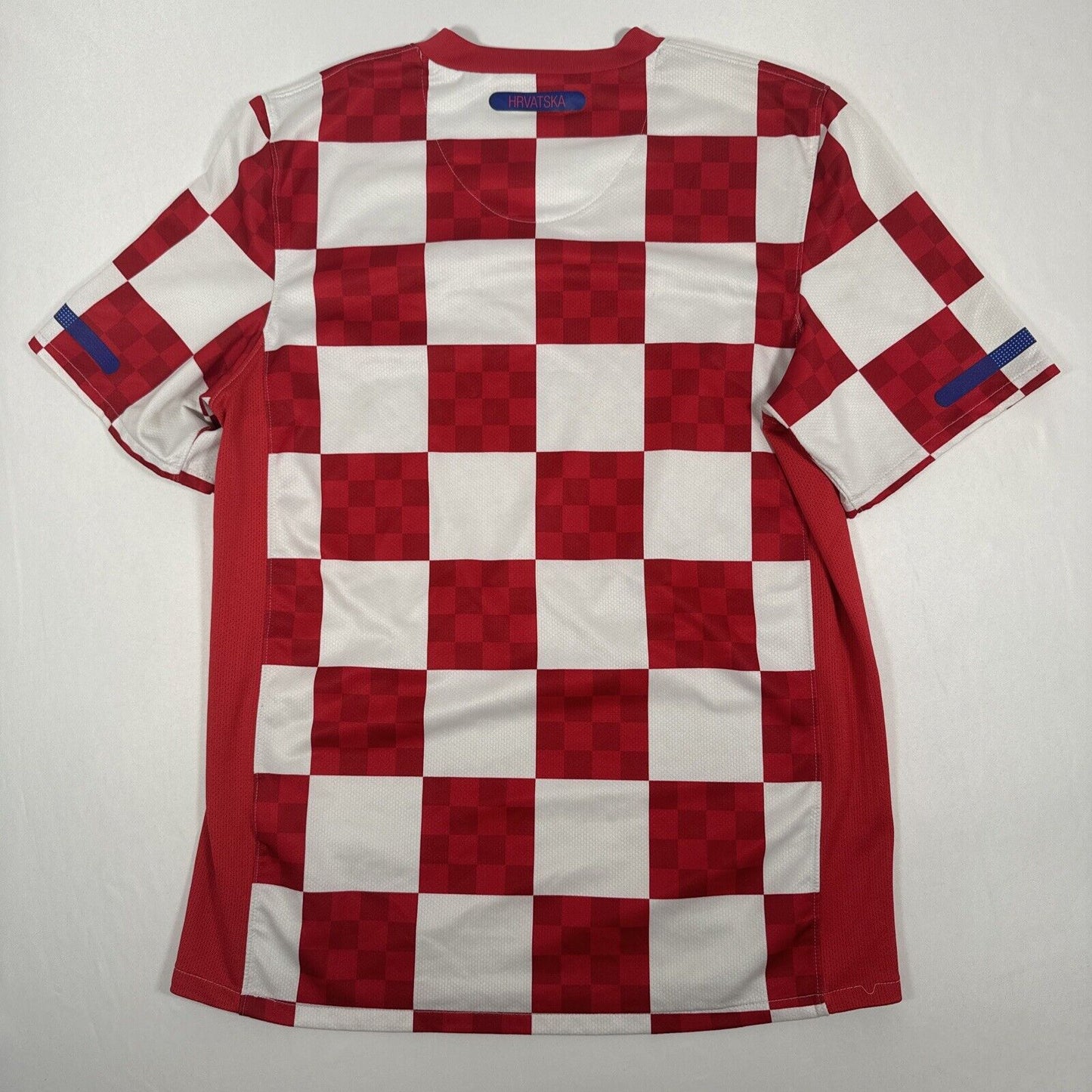 croatia 2010 2011 2012 home football shirt men s small3