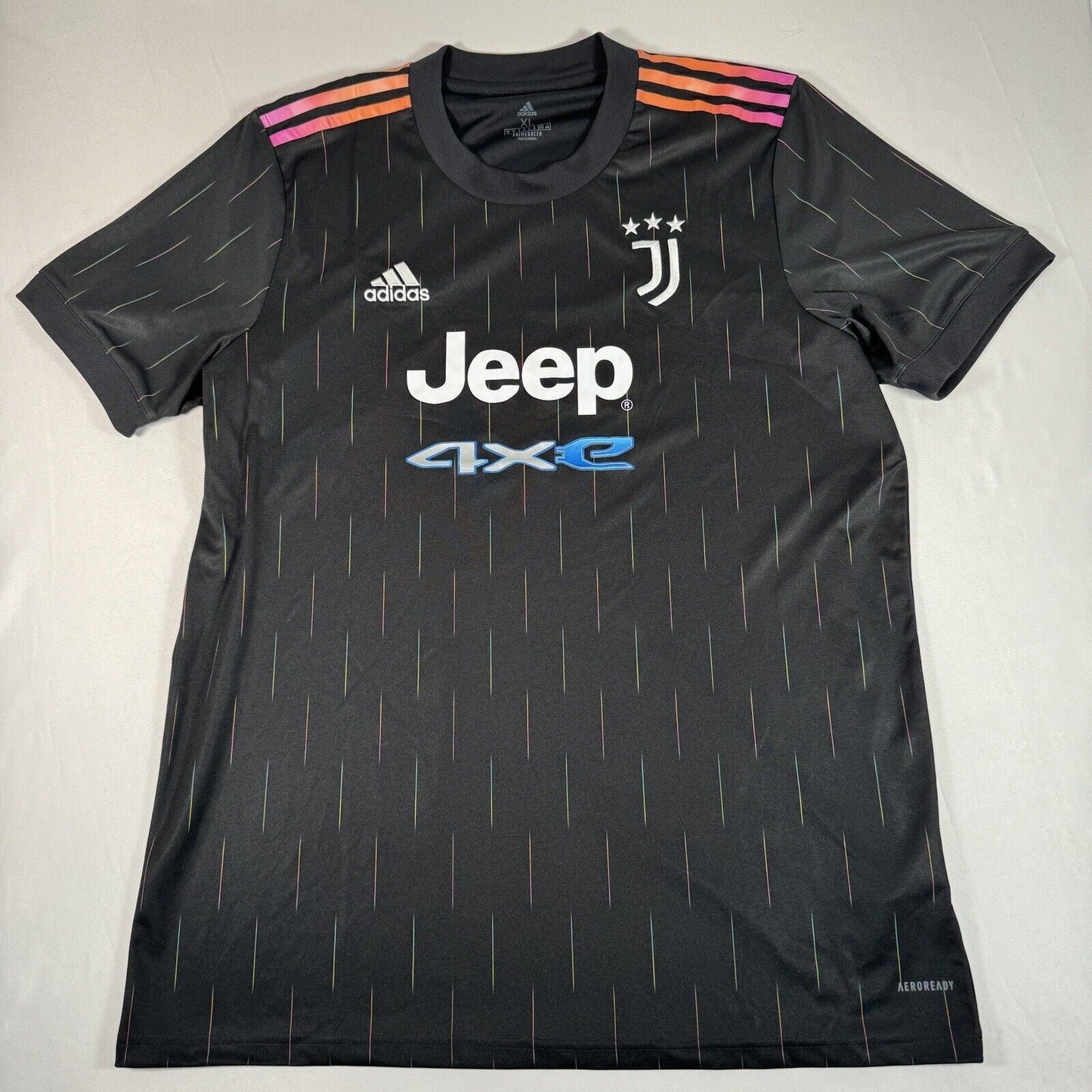 juventus 2021 2022 away football shirt men s xl 12