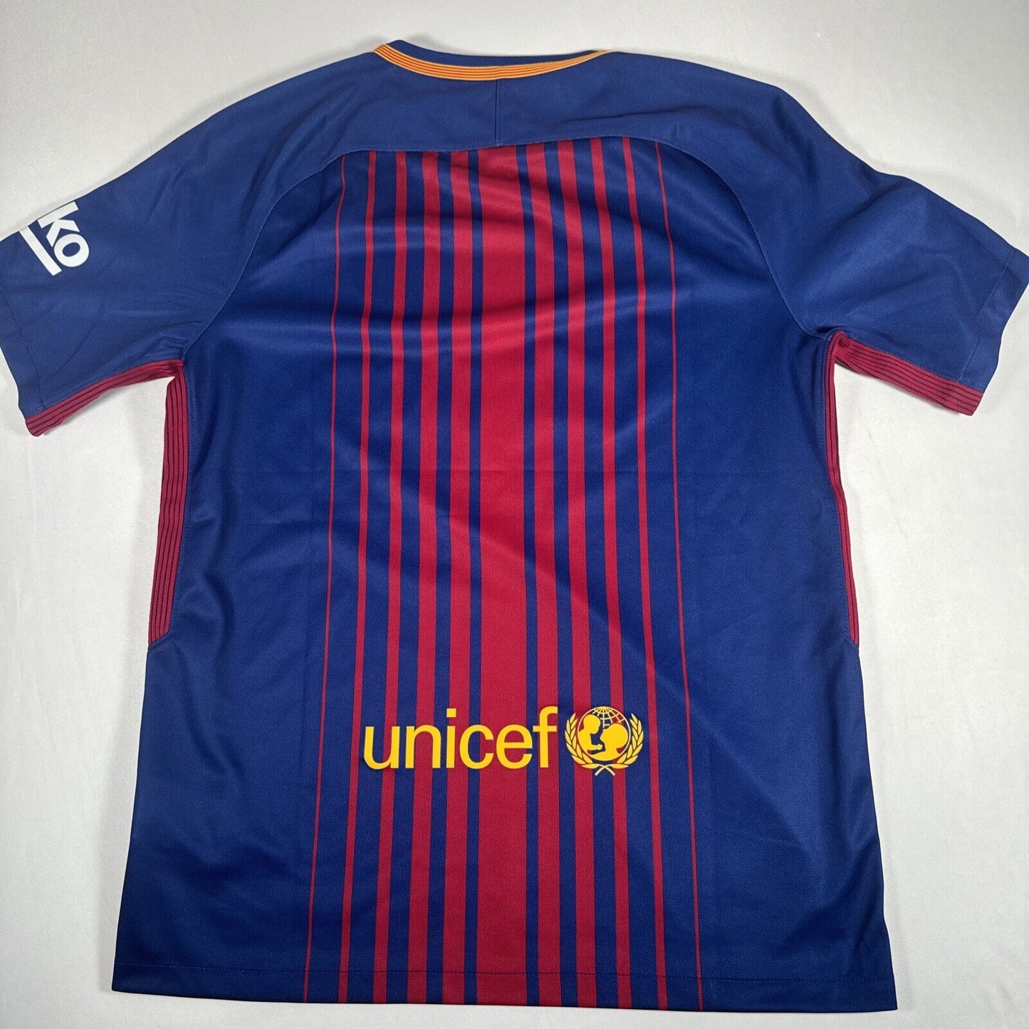 barcelona 2017 2018 home football shirt medium3