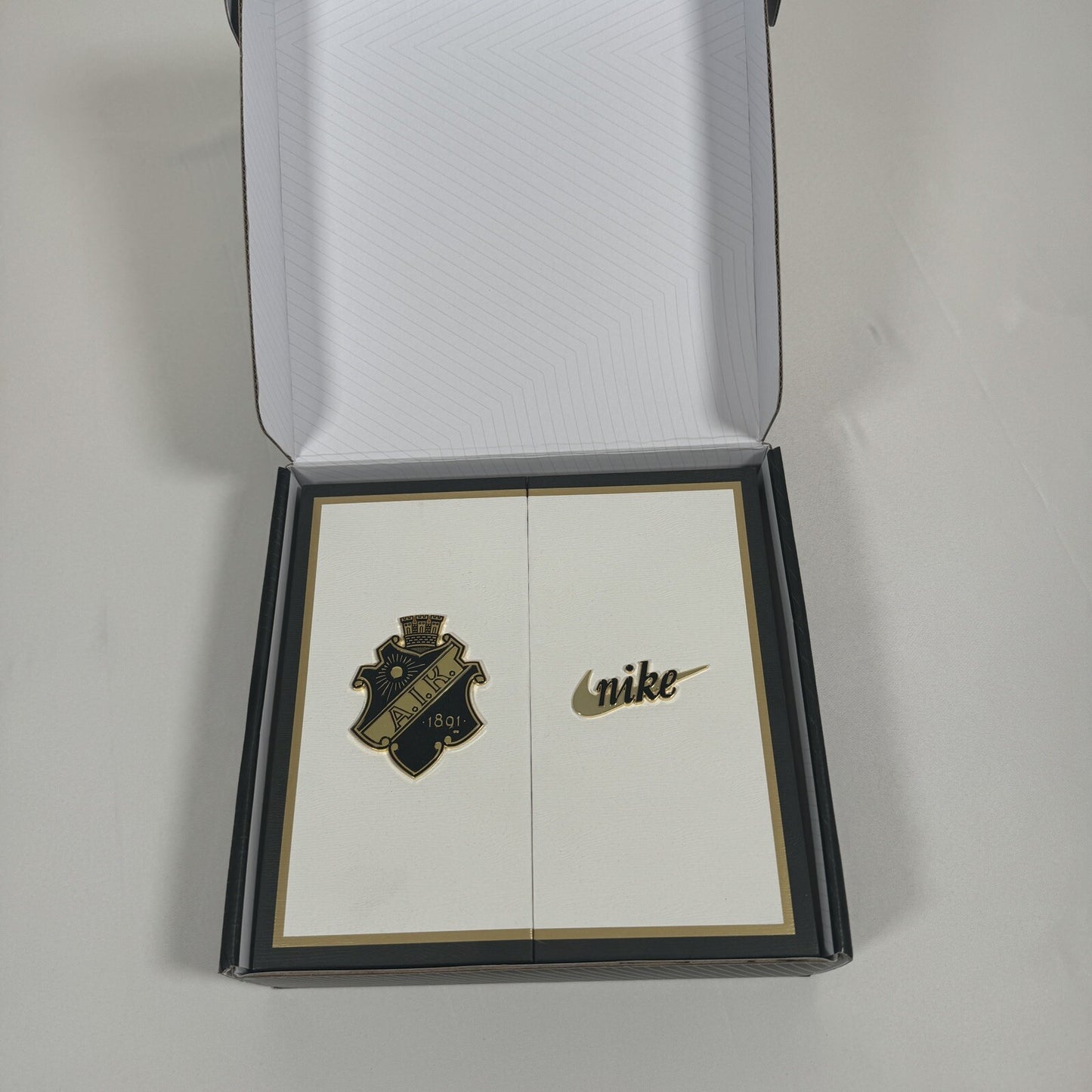 aik stockholm anniversary limitededition football shirt large bnwt14