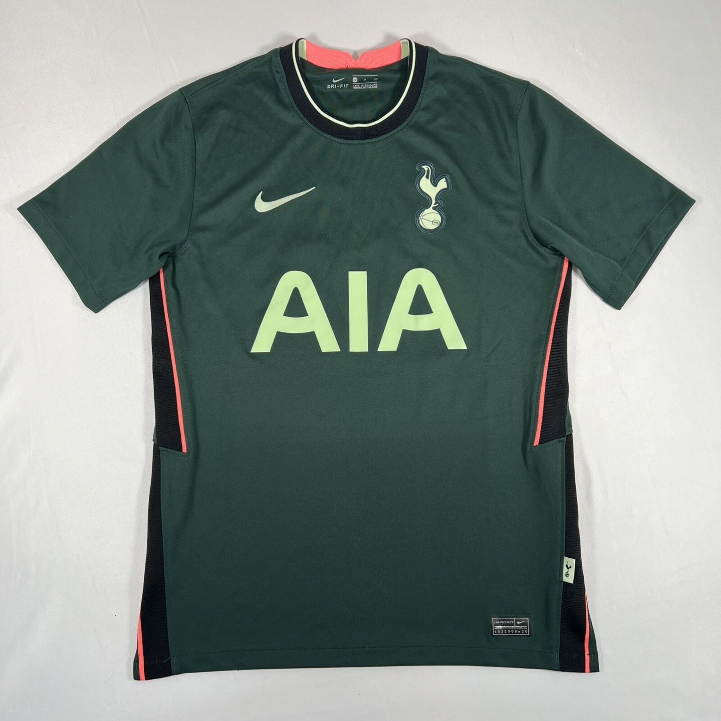 berwijn 23 tottenham 2020 2021 away football shirt small4