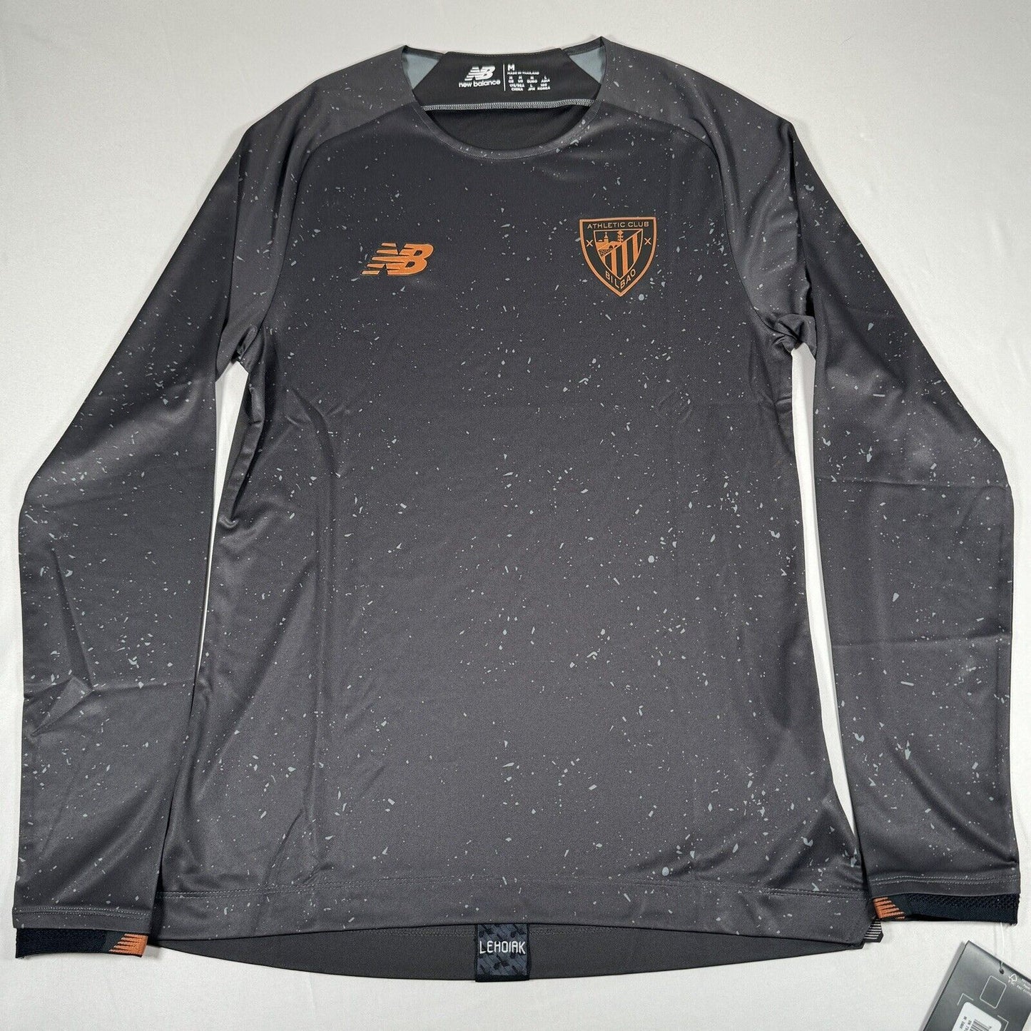 athletic club bilbao 2021 2022 goalkeeper football shirt medium4