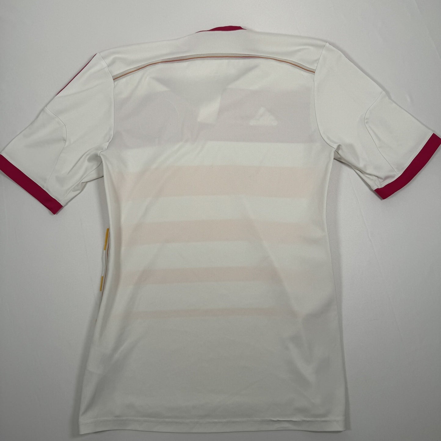 scotland 2014 2015 2016 away football shirt men s small 13