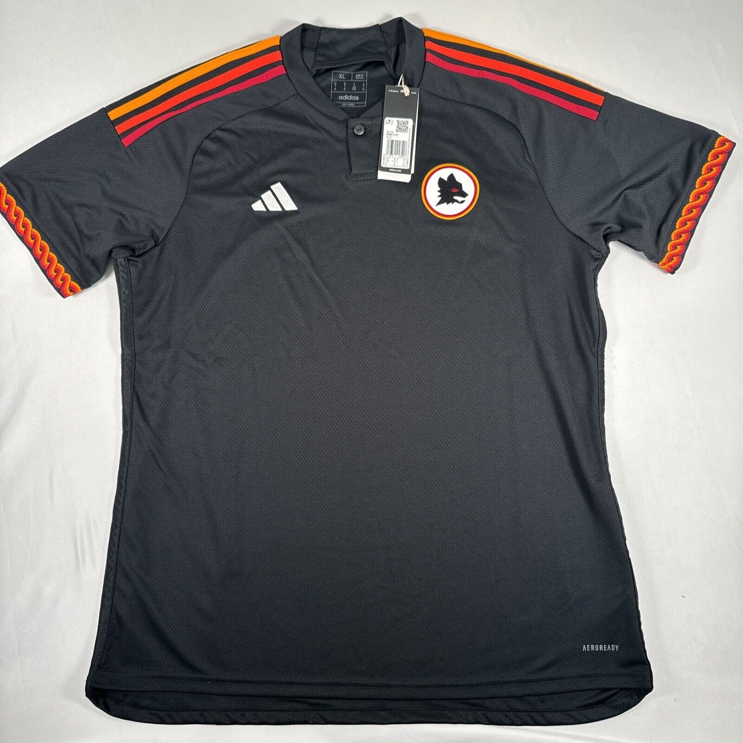 roma 2023 2024 third football shirt men s xl bnwt2