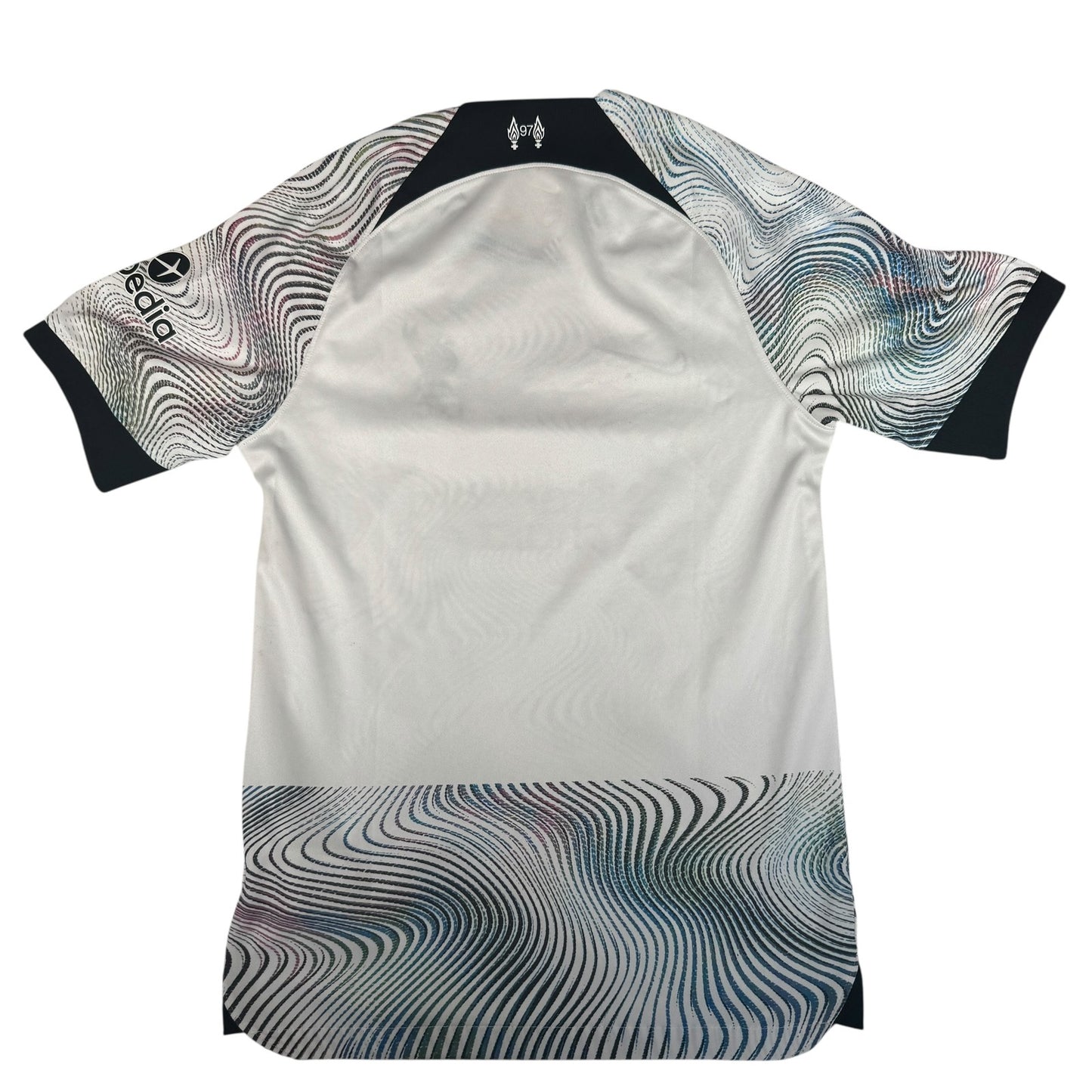 Liverpool 2022/2023 Away Football Shirt Small