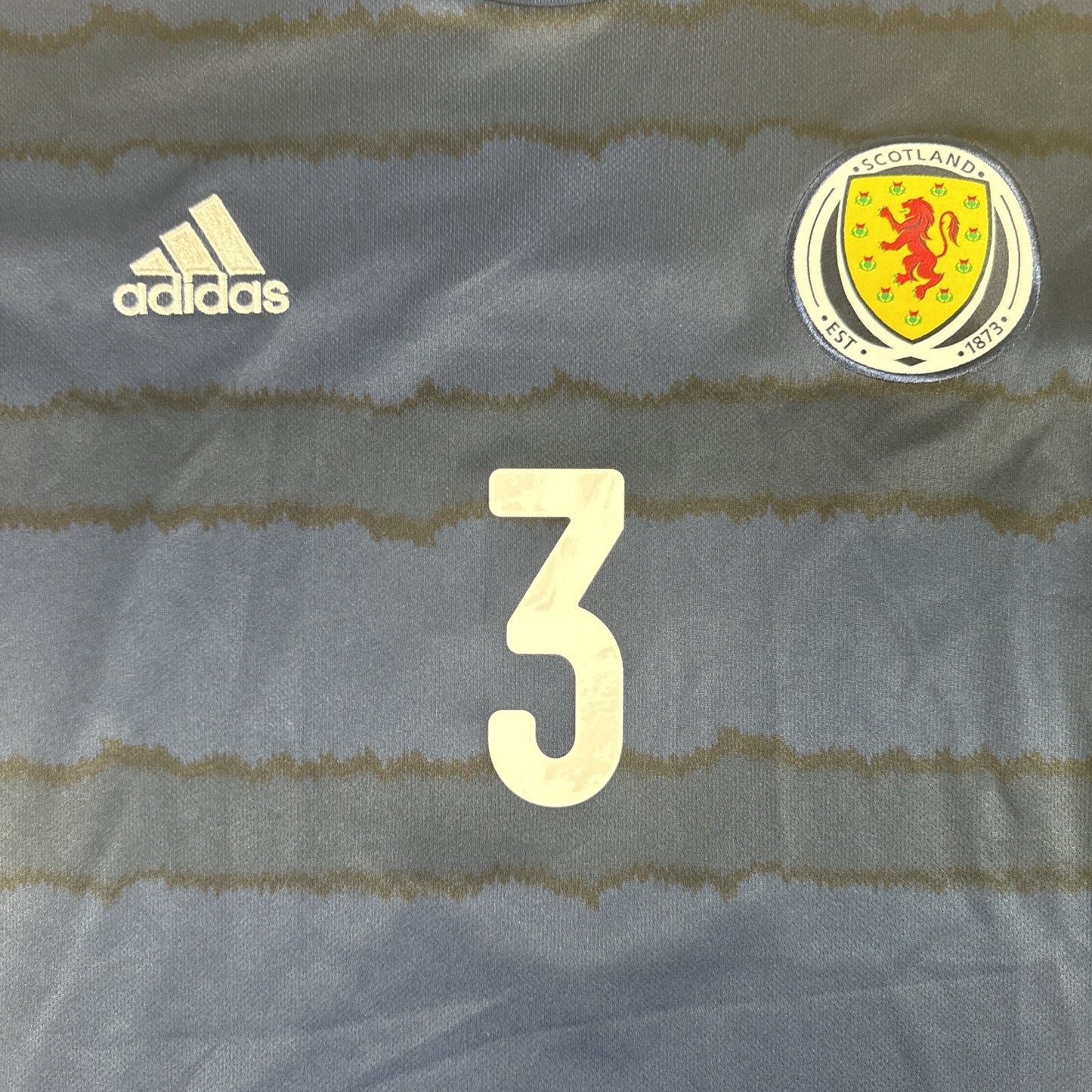 robertson 23 scotland 2020 2021 2022 home football shirt men s xl3