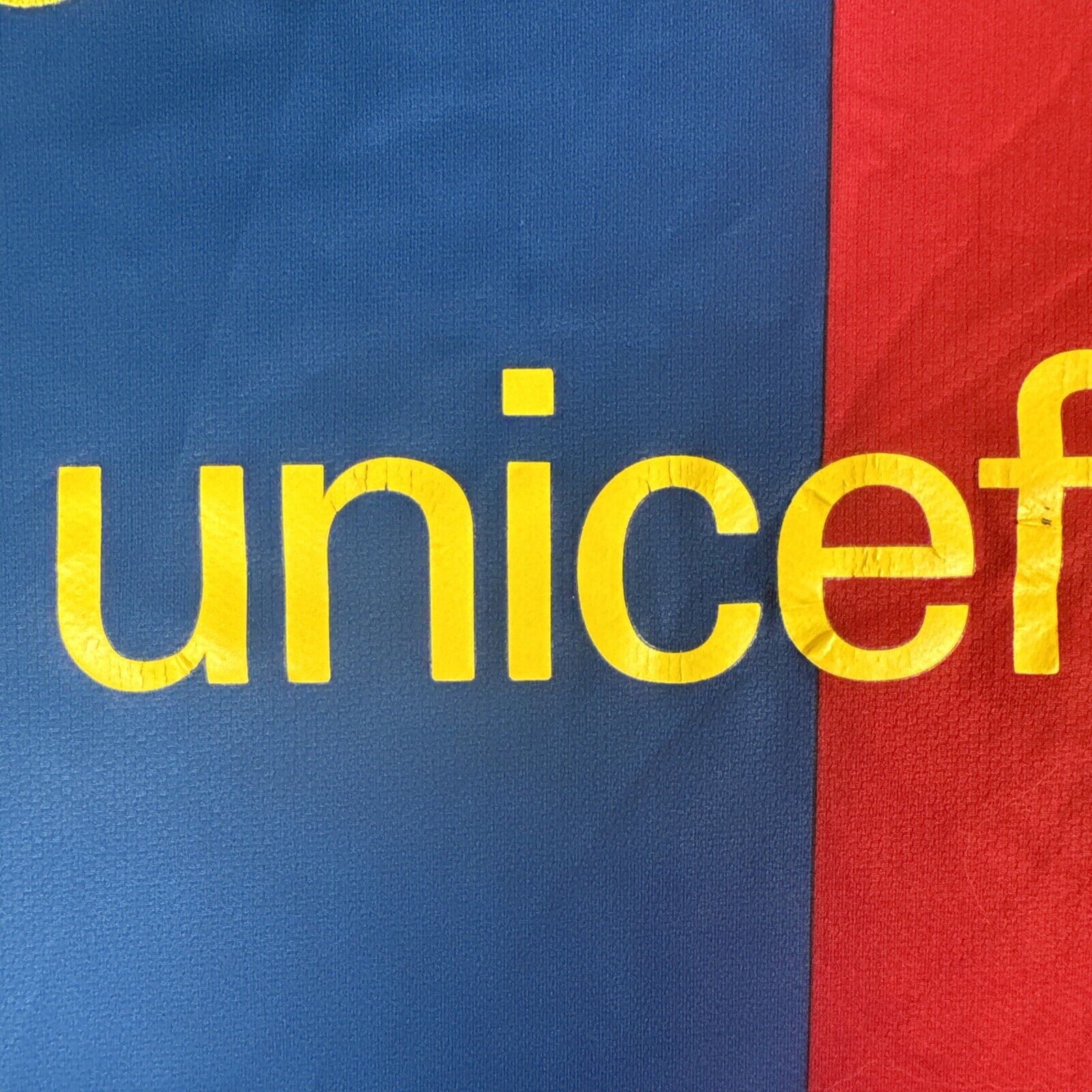 barcelona 2008 2009 home football shirt men s 2xl xxl6