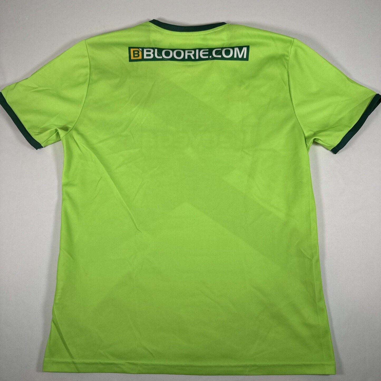 norwich city 2018 2019 third football shirt men s xl5