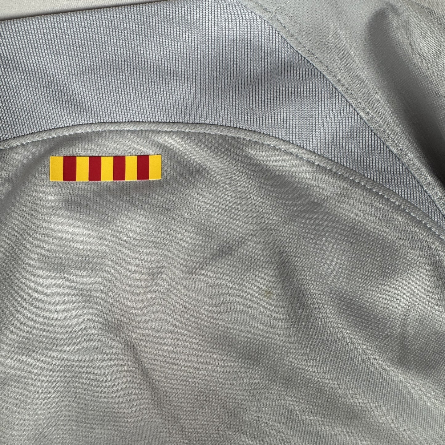 Barcelona 2022/2023 Third Football Shirt Small