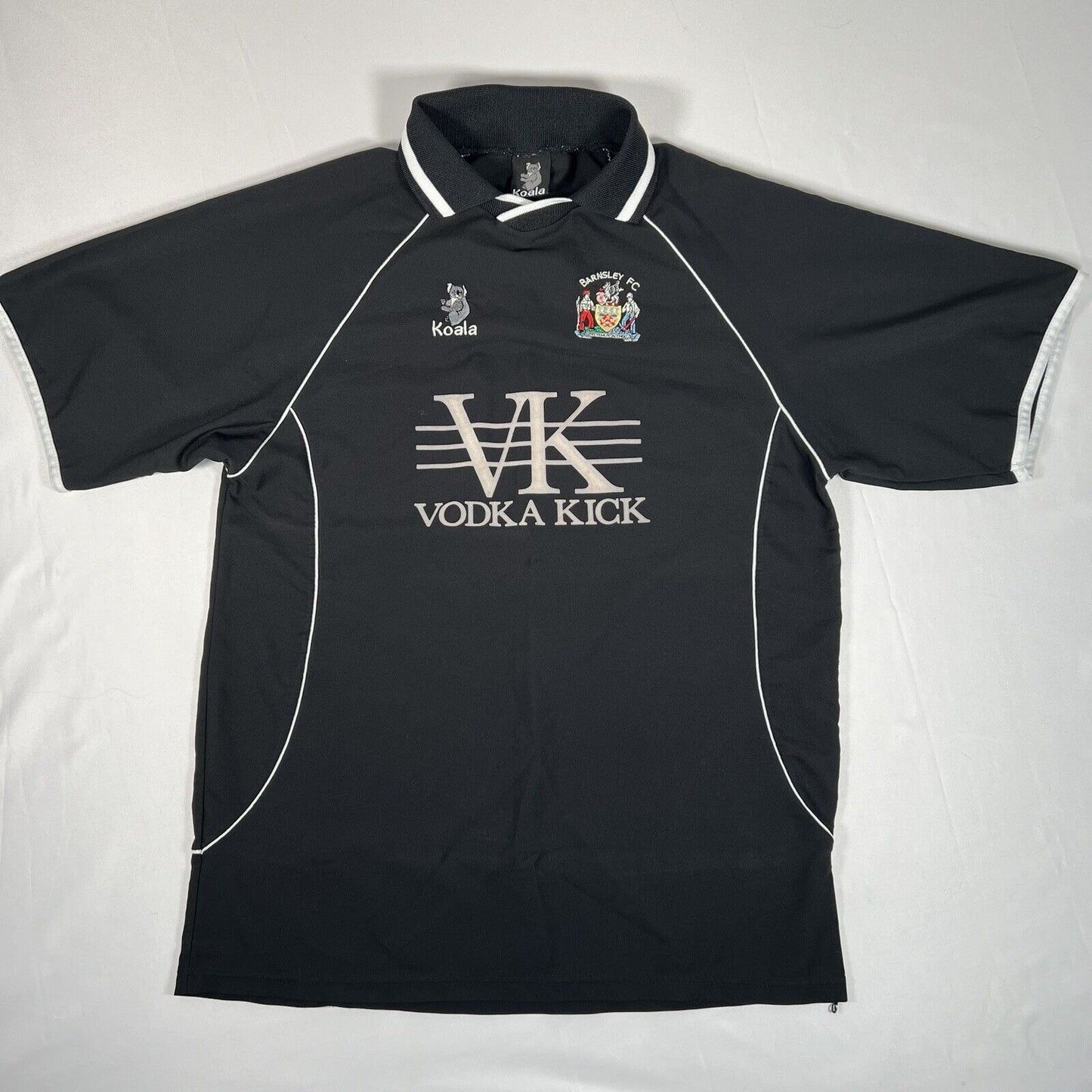 barnsley 2004 2005 away football shirt small2