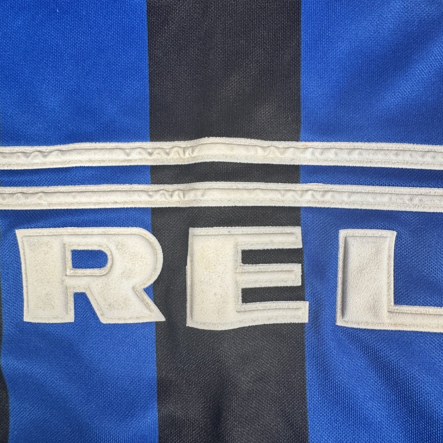 Inter Milan 1998/1999 Home Football Shirt Large
