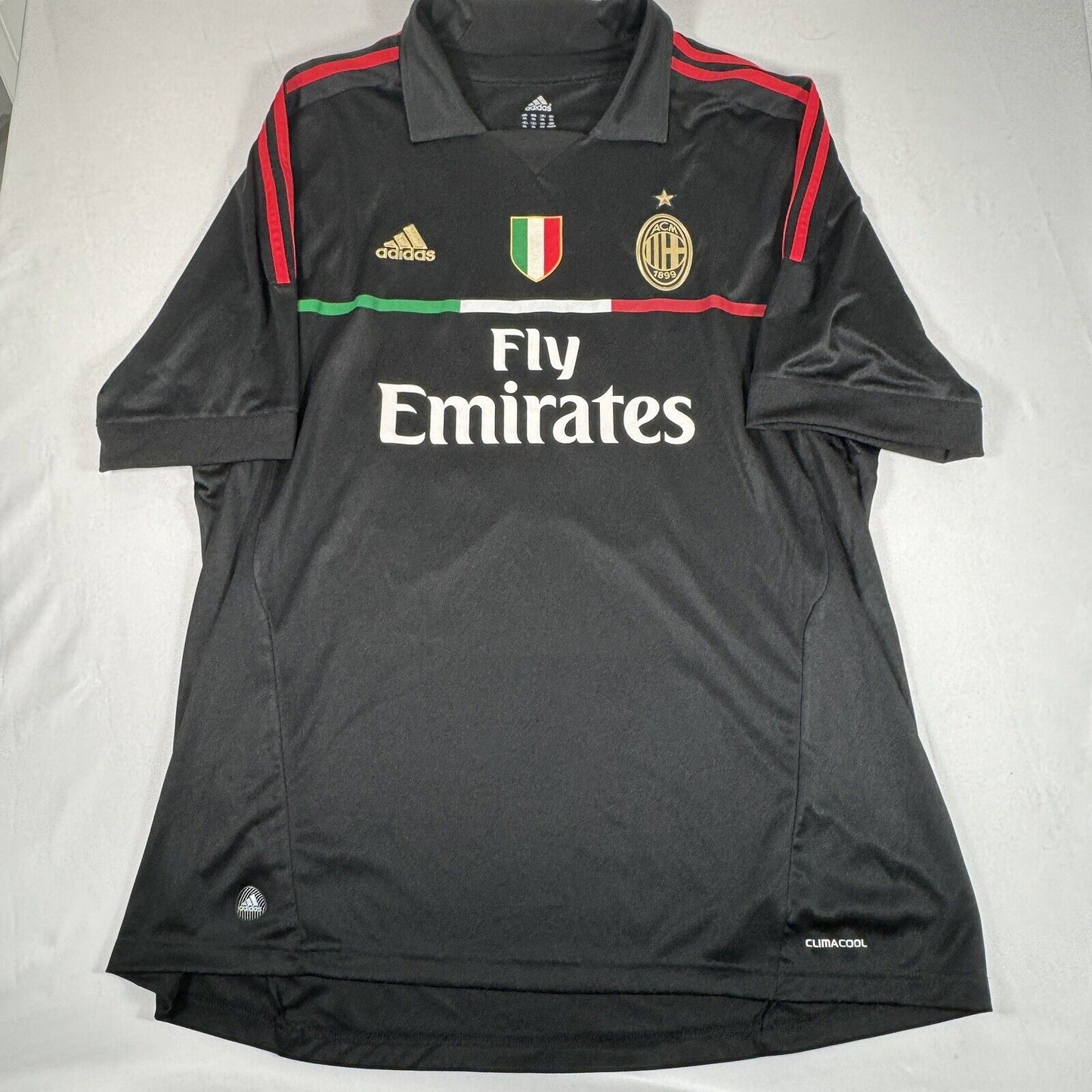 robinho 70 ac milan 2011 2012 third football shirt 3xl xxxl4