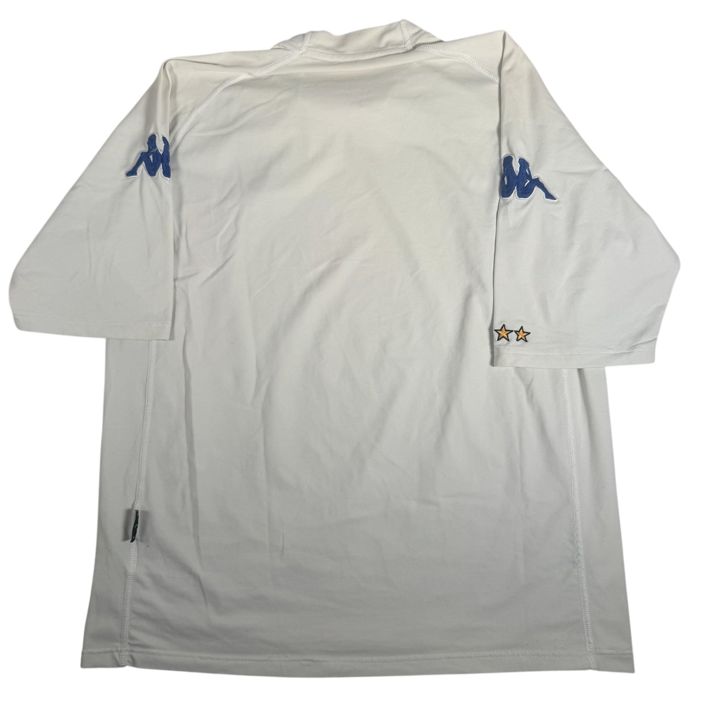 Italy 2000/2001/2002 Away Football Shirt Large