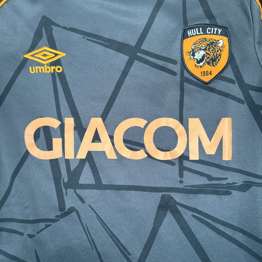 hull city 2020 2021 away football shirt men s small1