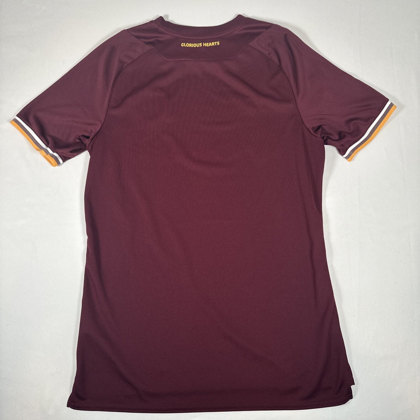 hearts heart of midlothian 2020 2021 home football shirt medium3