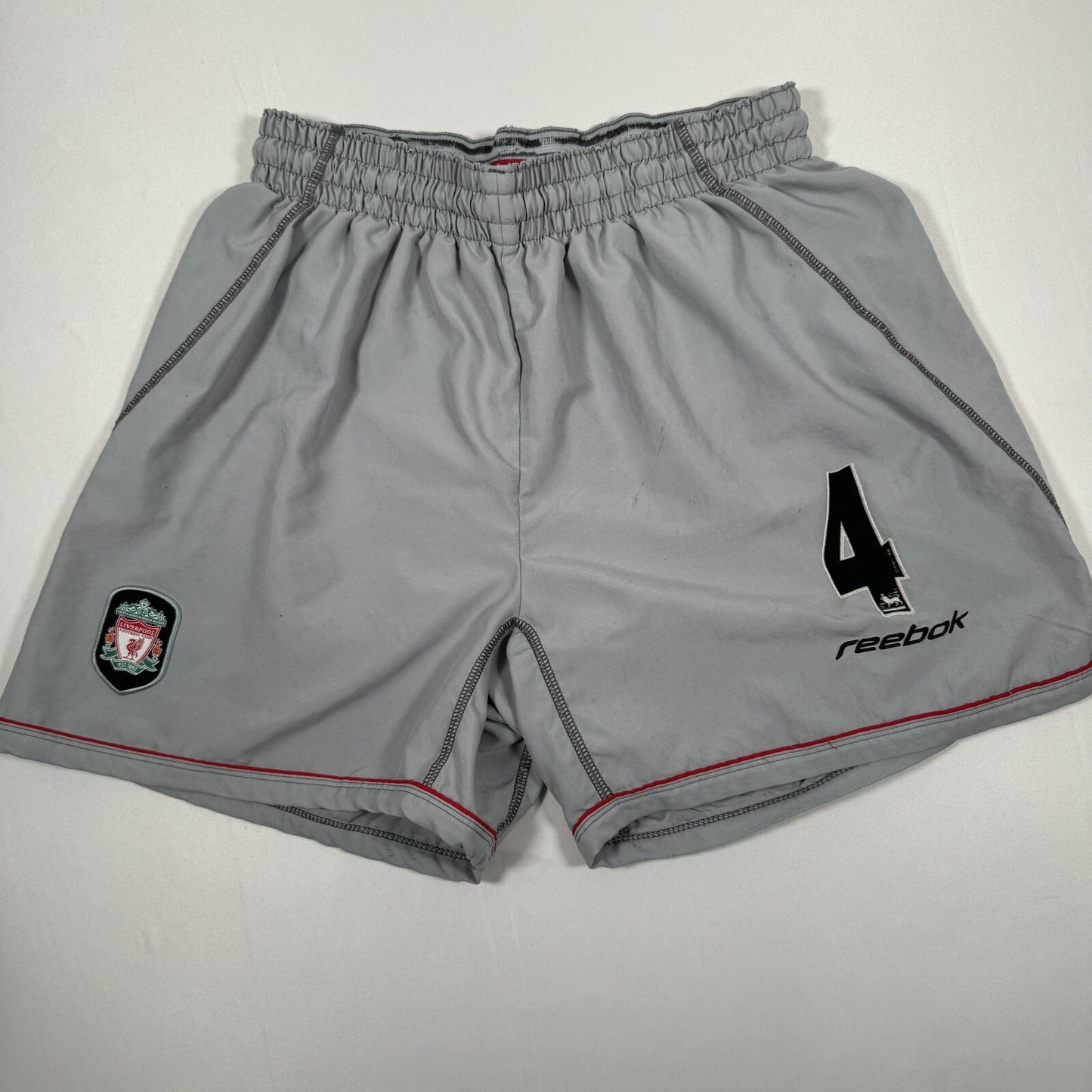 gerrard 4 liverpool 2002 2003 2004 away football shorts medium1