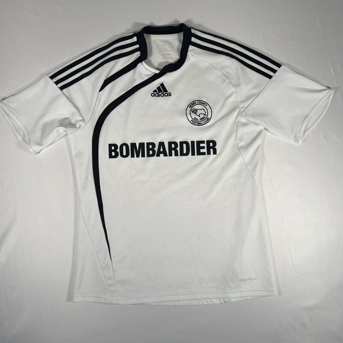 derby 2009 2010 home football shirt medium2