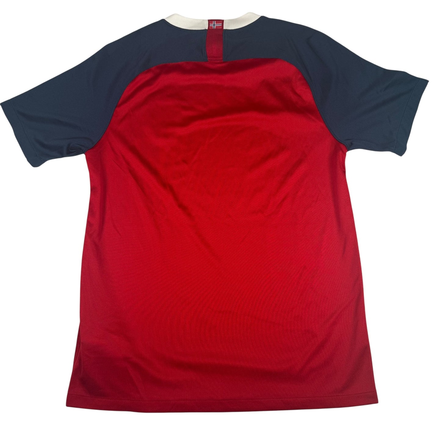 Norway 2018/2019/2020 Away Football Shirt Medium