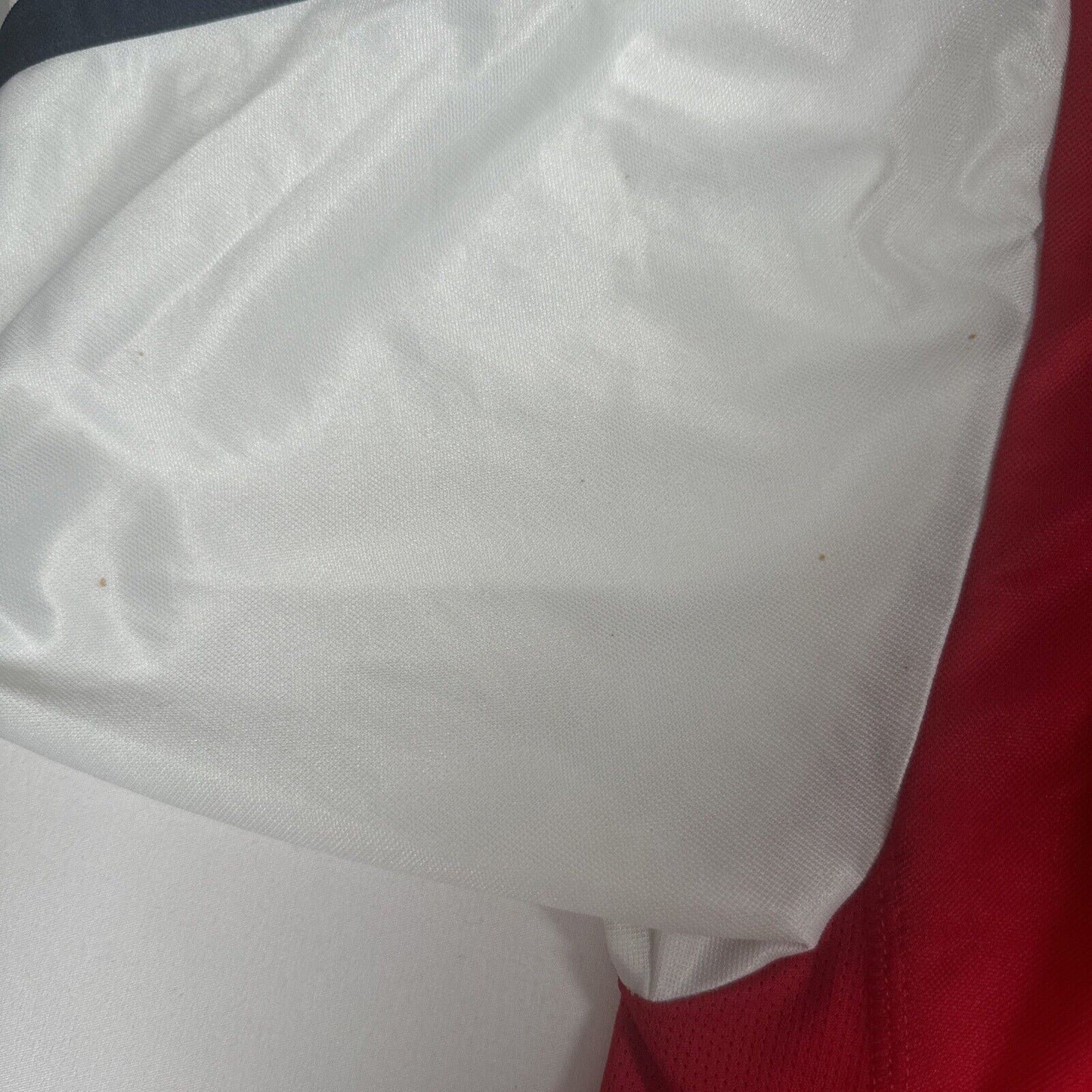 arsenal 2000 2001 2002 home football shirt xl6