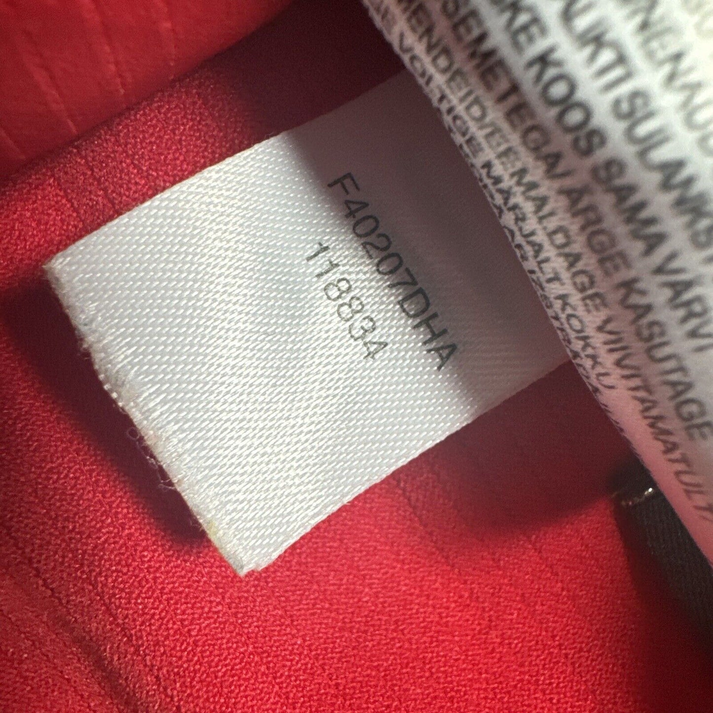 manchester united 2004 2005 2006 home football shirt medium5