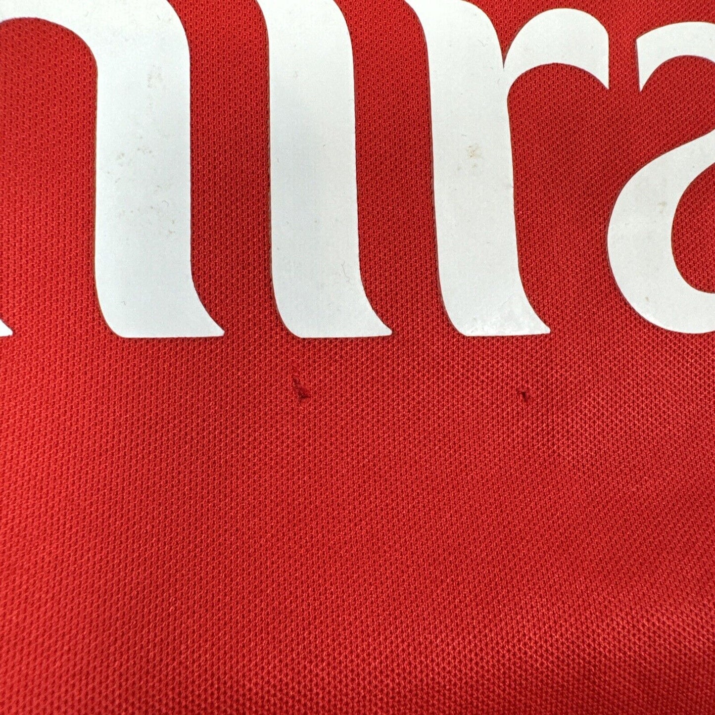 ramsey 16 arsenal 2014 2015 home football shirt men s medium7