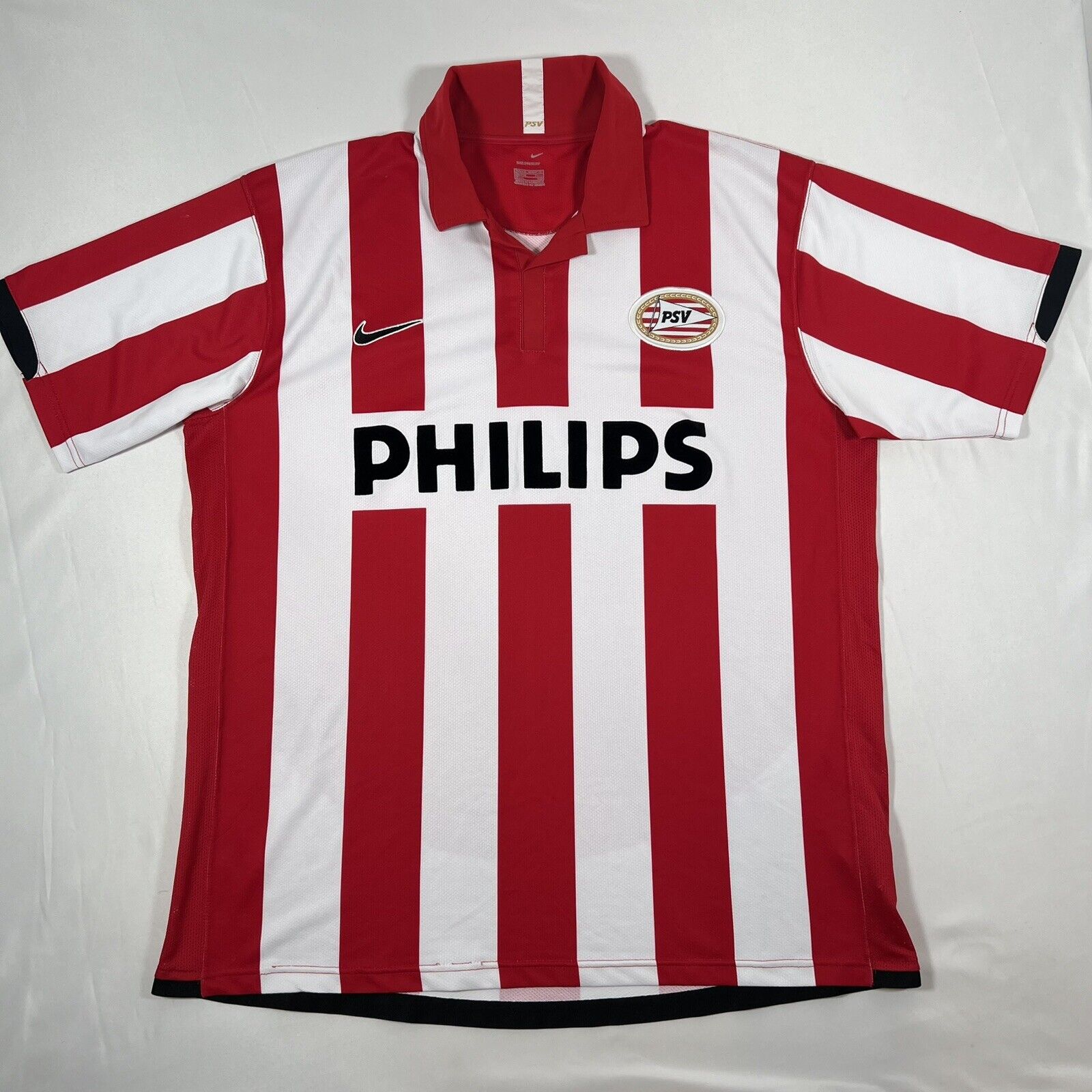 psv 2006 2007 2008 home football shirt men s xxl 2xl2