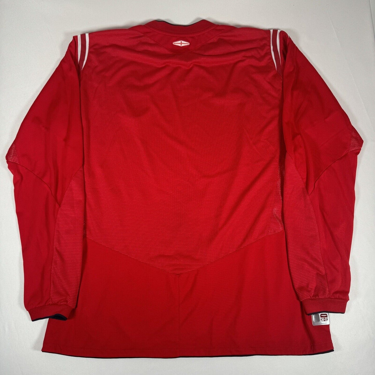 england 2004 2005 2006 away football shirt long sleeve xl3