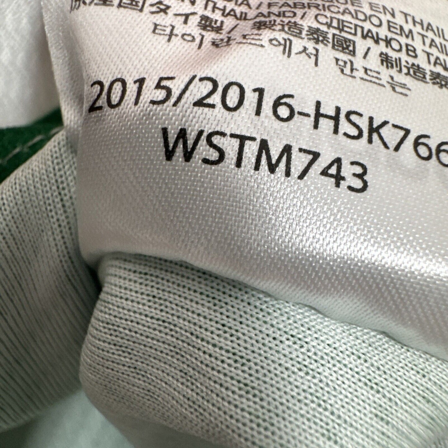 celtic 2015 2016 home football shirt men s medium5