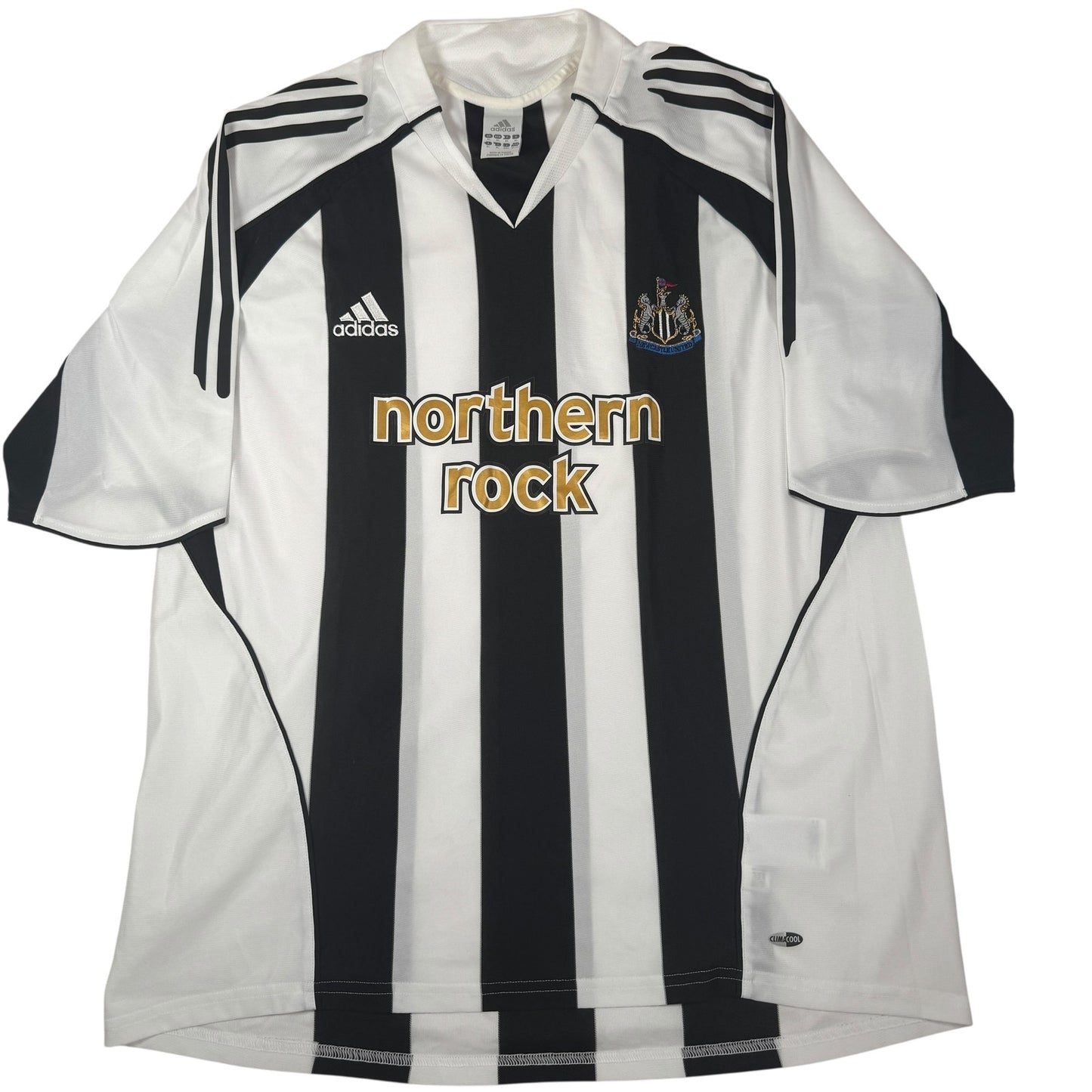 Newcastle United 2005/2006/2007 Home Football Shirt XL