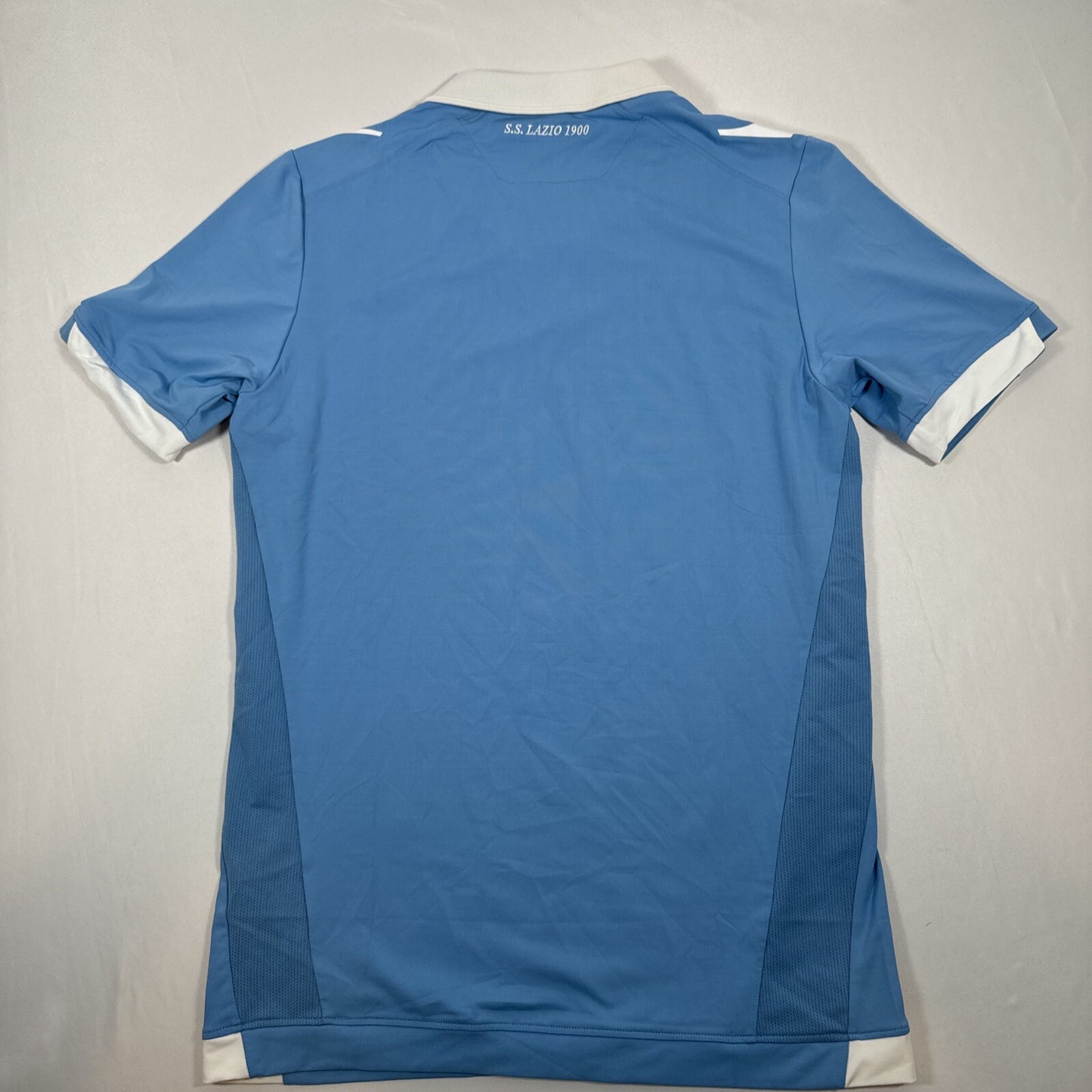 lazio 2014 2015 home football shirt men s xl3
