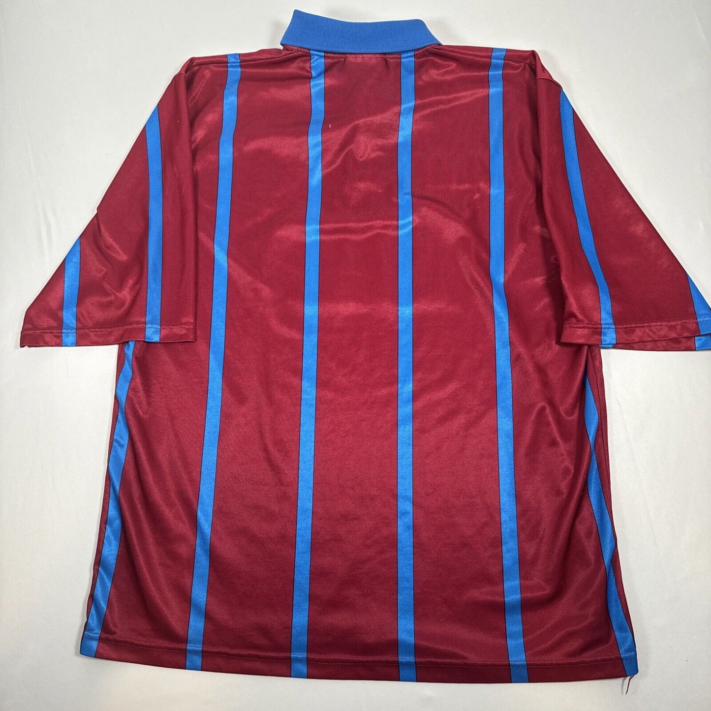 aston villa 1993 1994 1995 home football shirt men s xl3