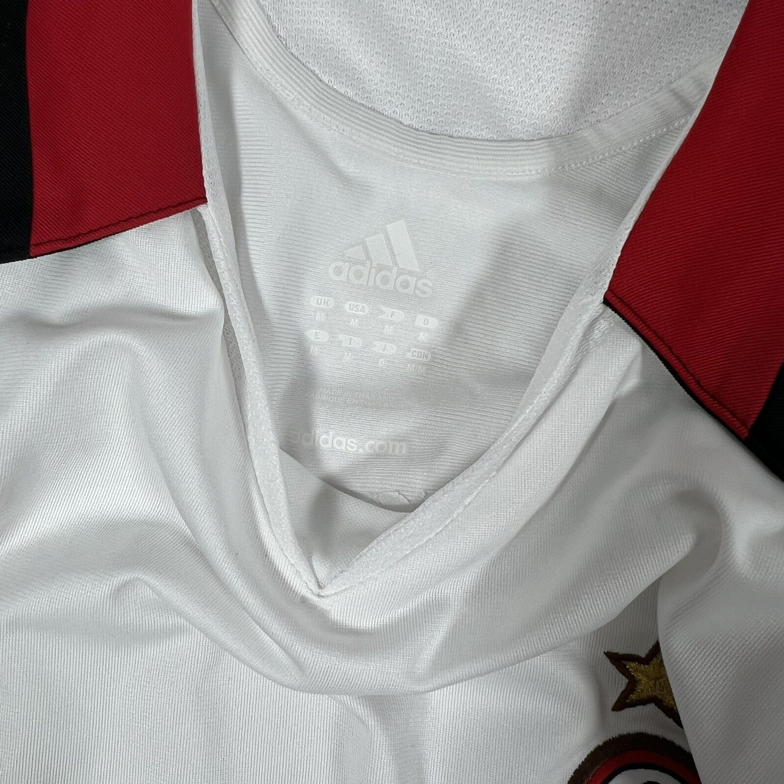 7 ac milan 2005 2006 away football shirt player spec formotion medium6