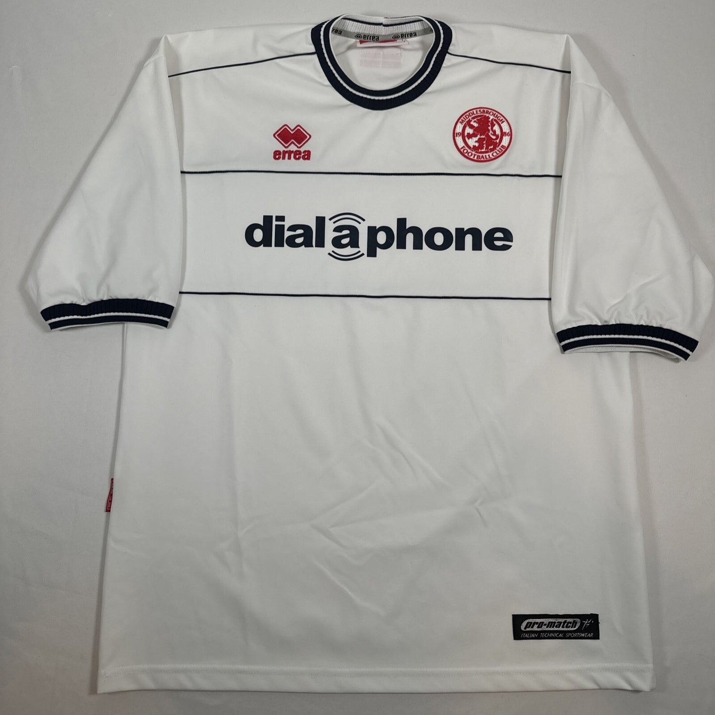 middlesbrough 2002 2003 away football shirt men s xl2