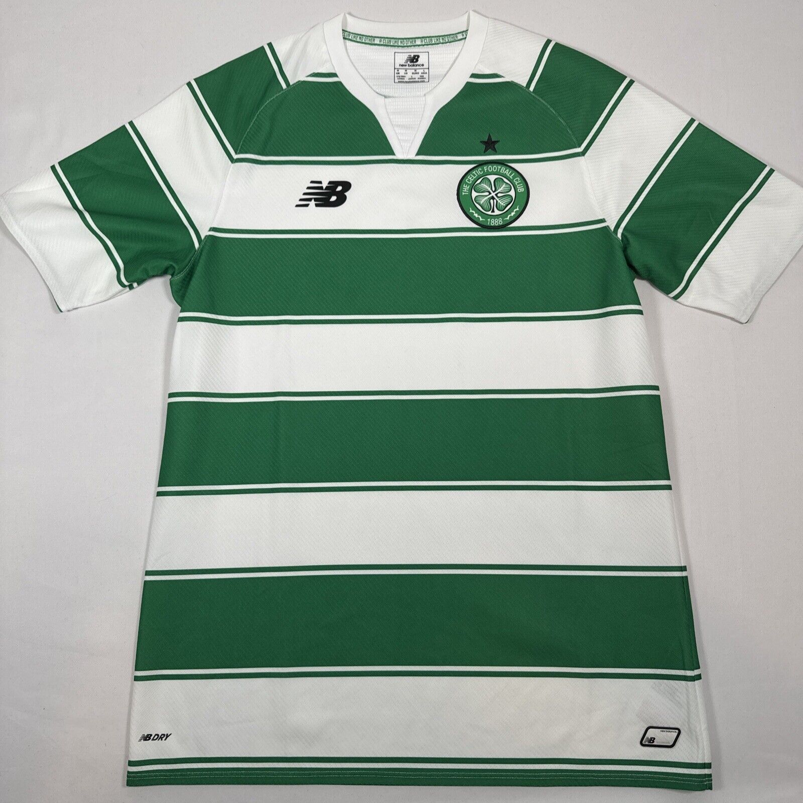 celtic 2015 2016 home football shirt men s medium2