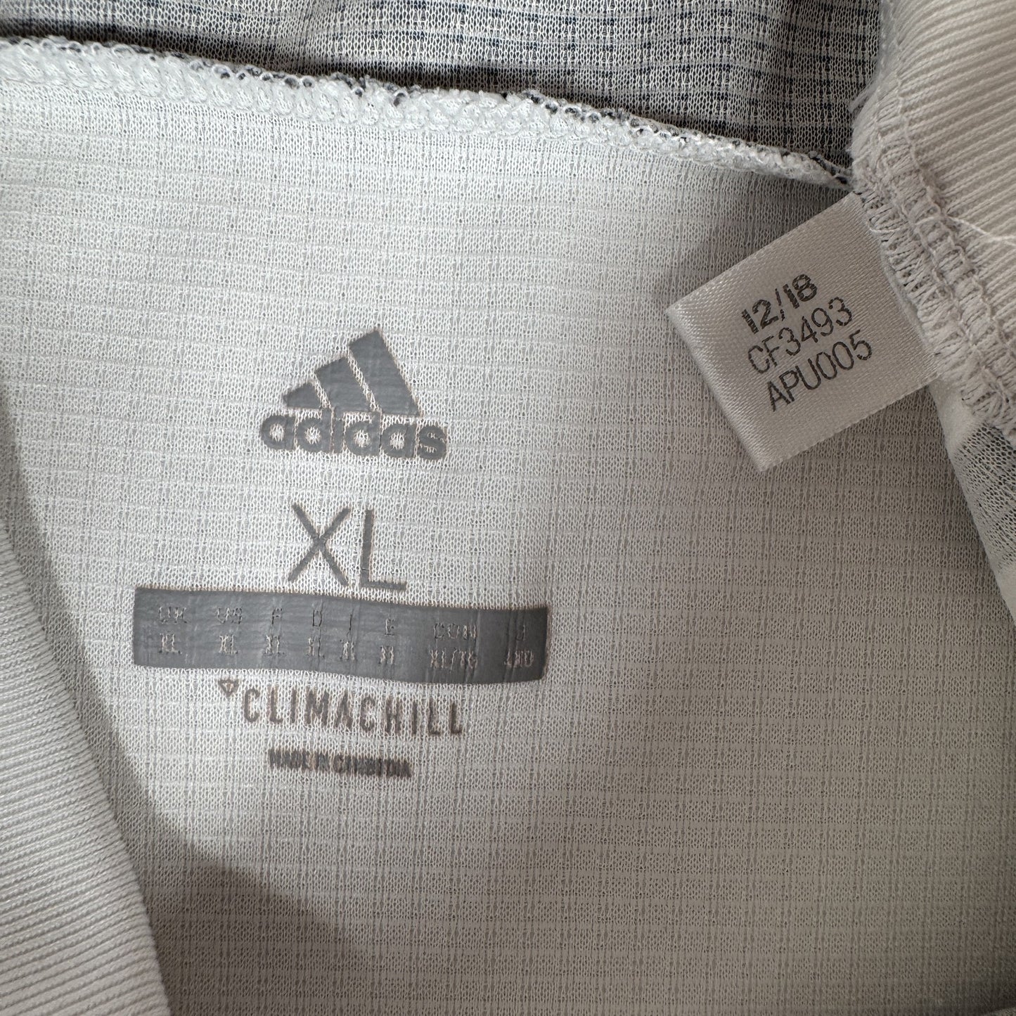 Juventus 2018/2019 Home Player Spec Football Shirt XL