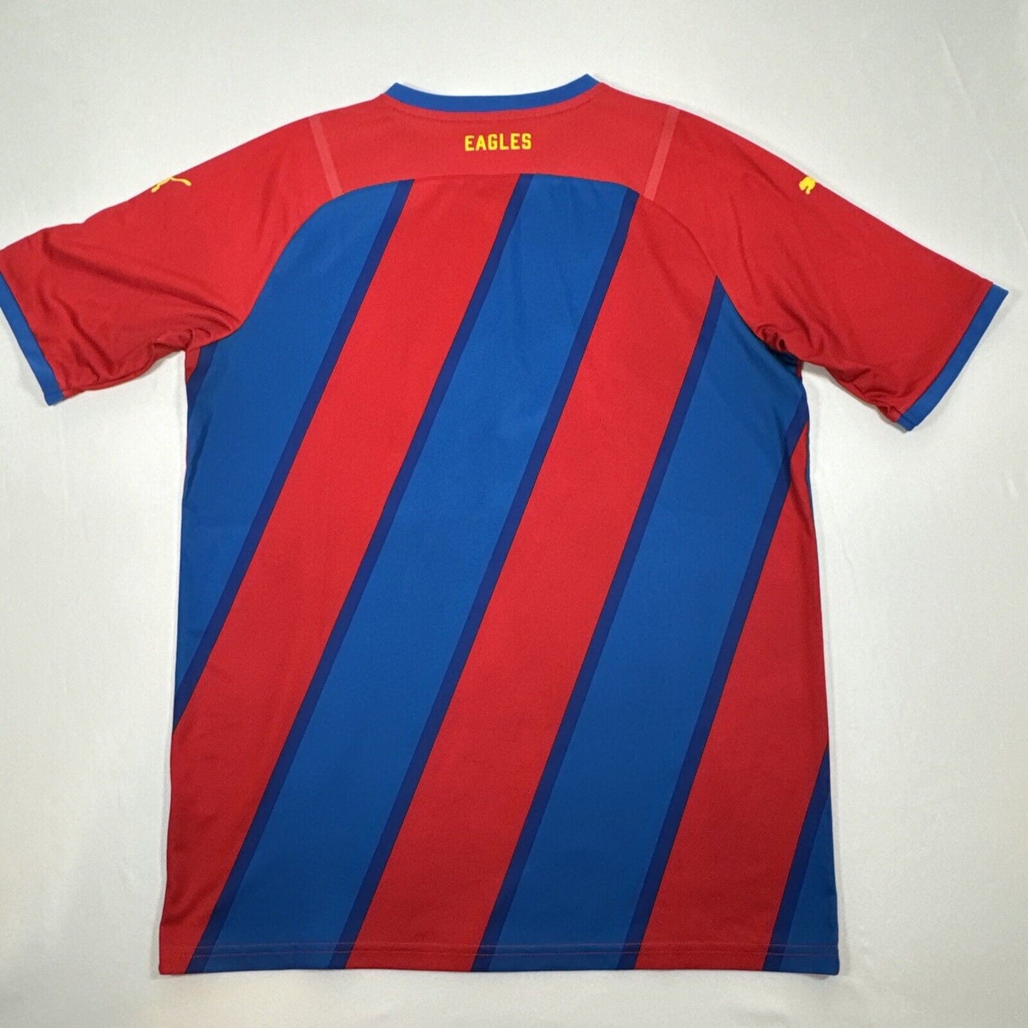 crystal palace 2021 2022 home football shirt large3
