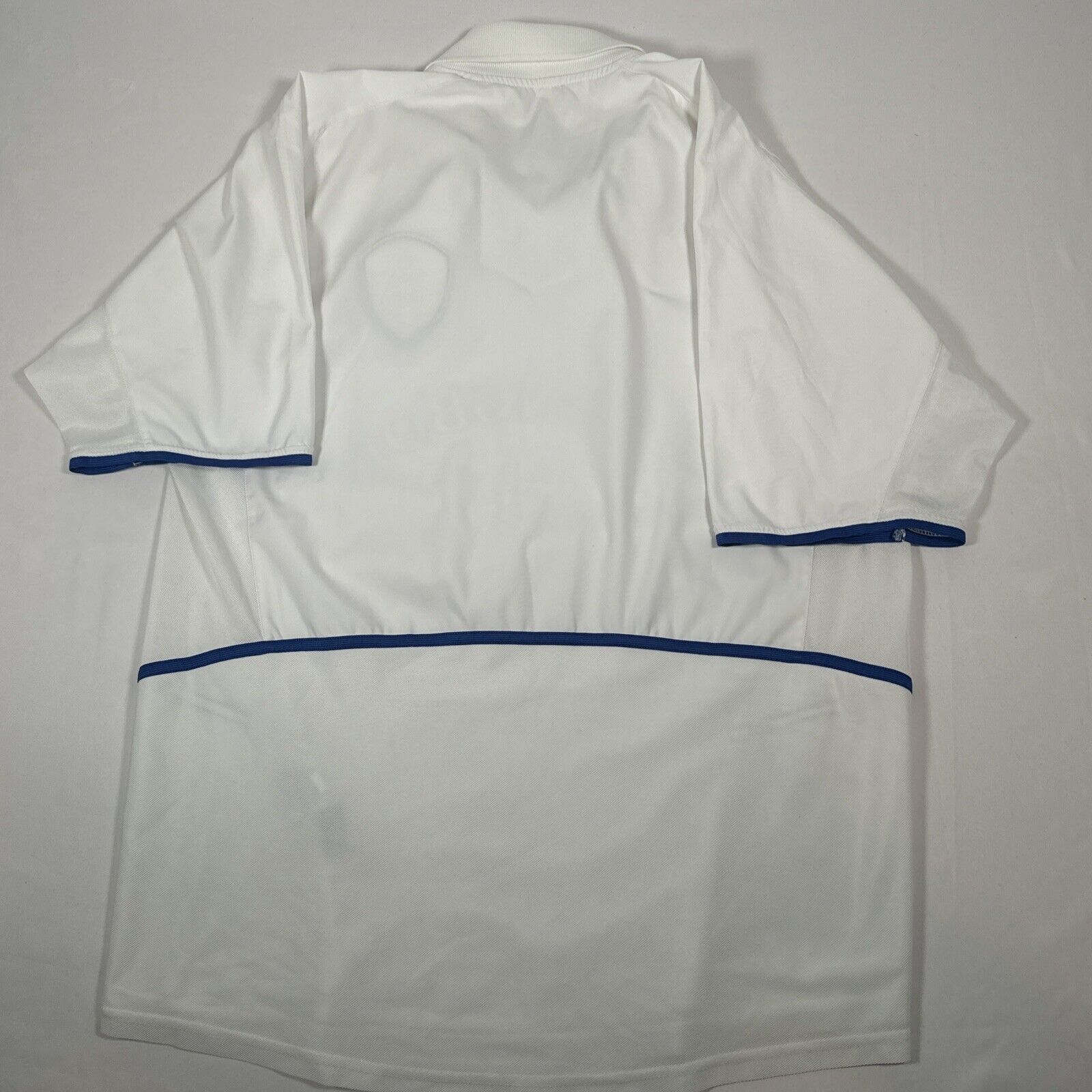 leeds united 2002 2003 home football shirt men s xl3