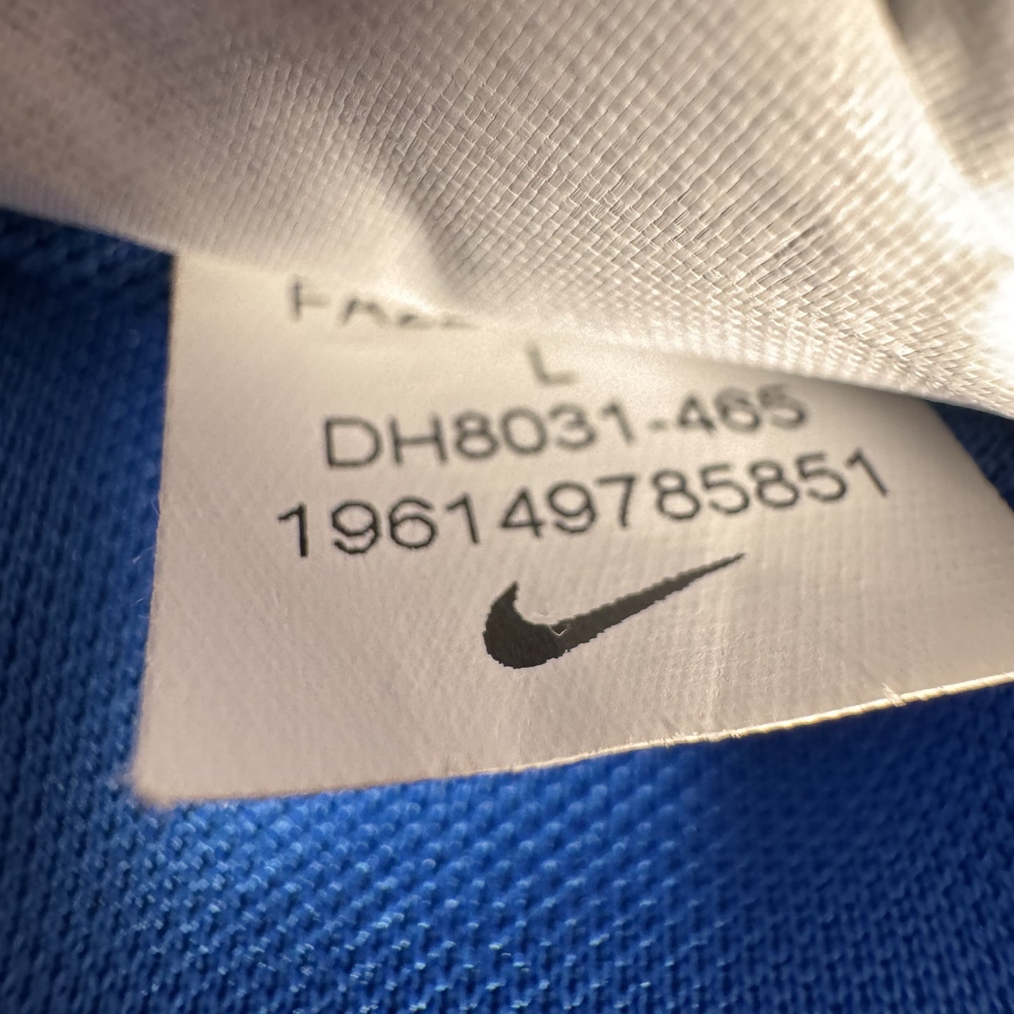 Portsmouth 2022/2023 Home Football Shirt  Large