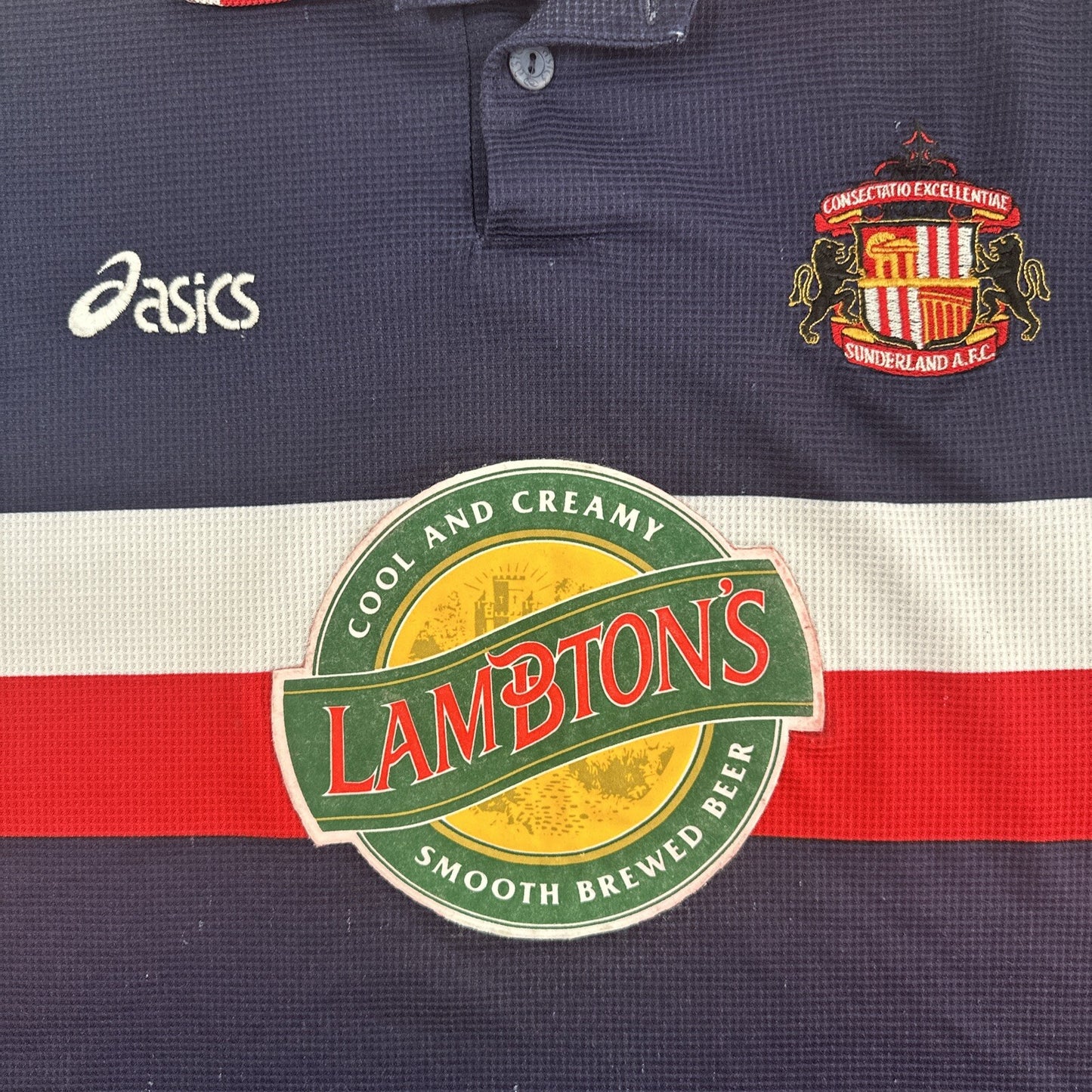 sunderland 1998 1999 away football shirt xl1