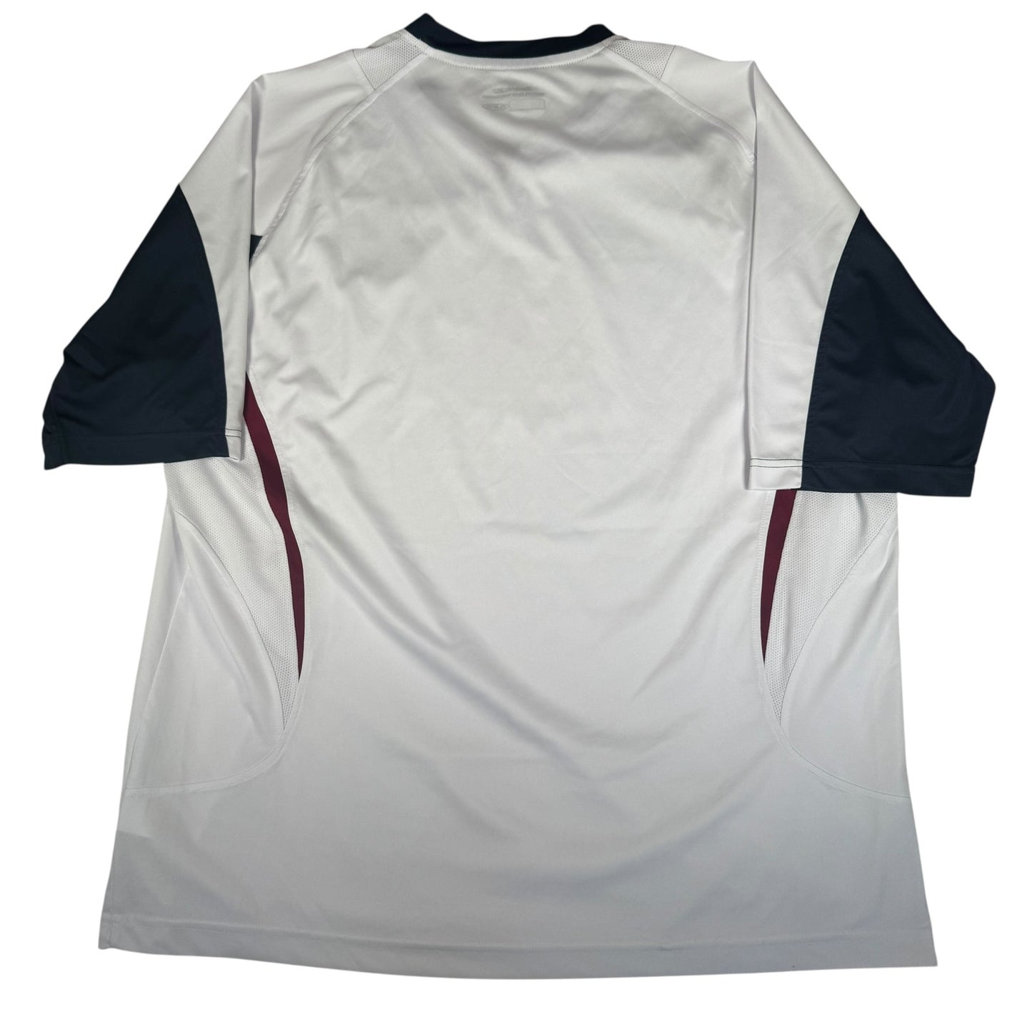 West Ham United 2005/2006 Away Football Shirt 2XL XXL