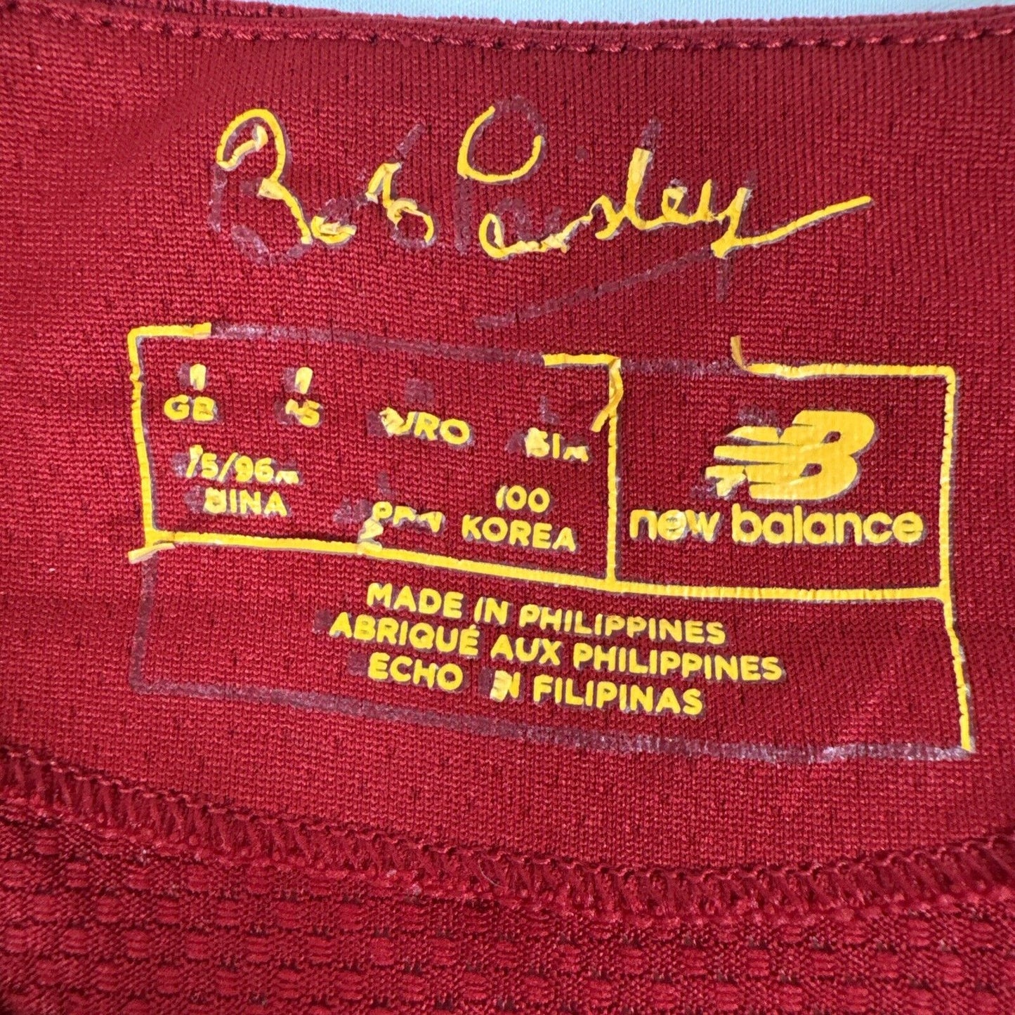 firmino 9 liverpool 2019 2020 home football shirt medium5