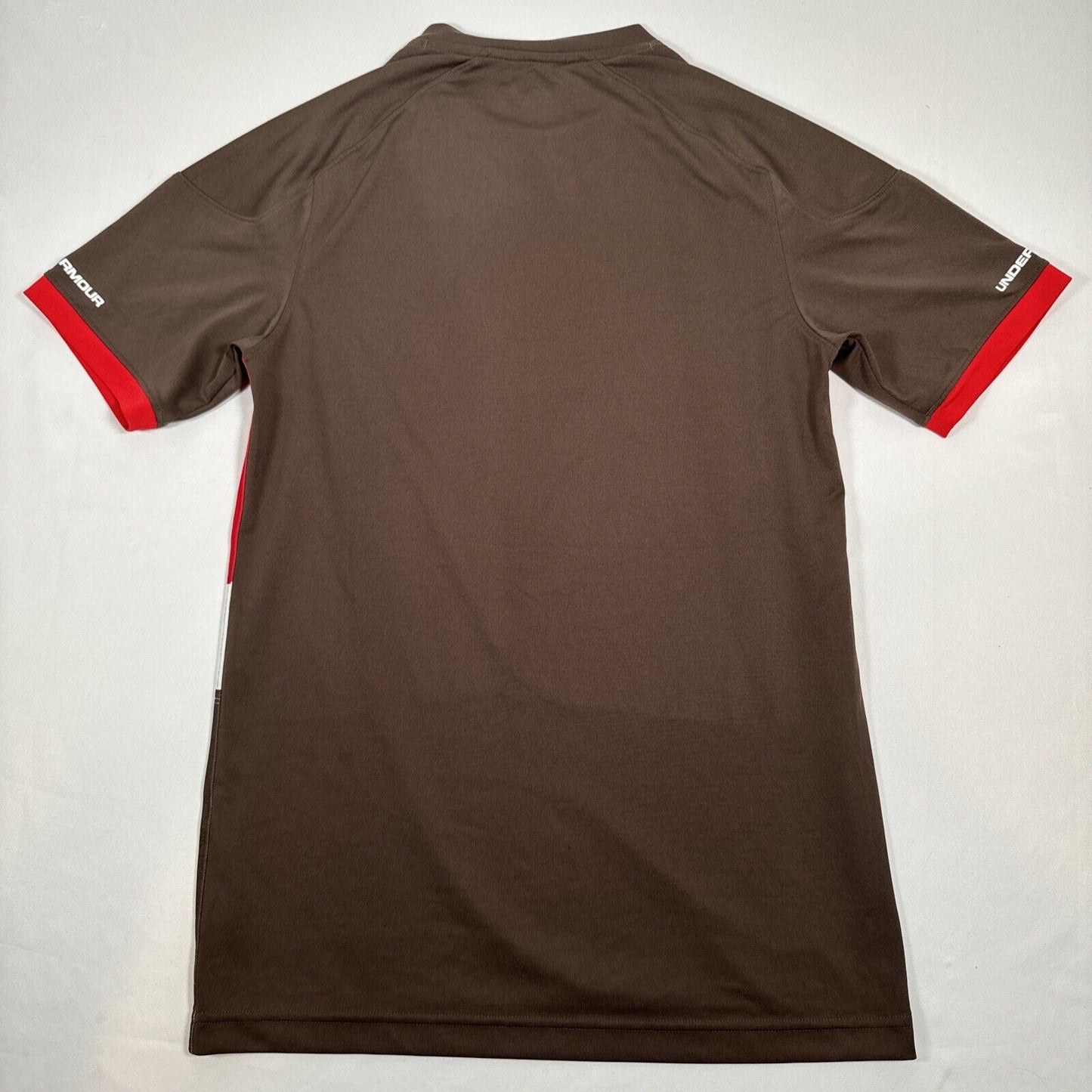 st pauli 2017 2018 home football shirt men s small3