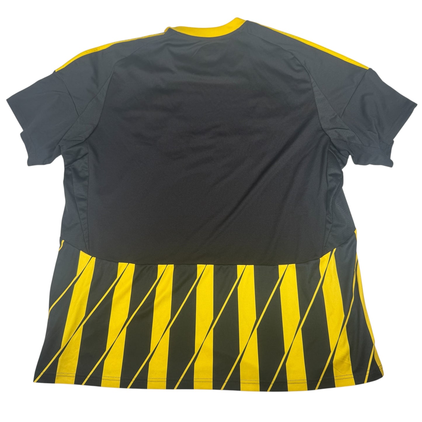 Aberdeen 2024/2025 Away Football Shirt 3XL – Football Shirt Kingdom
