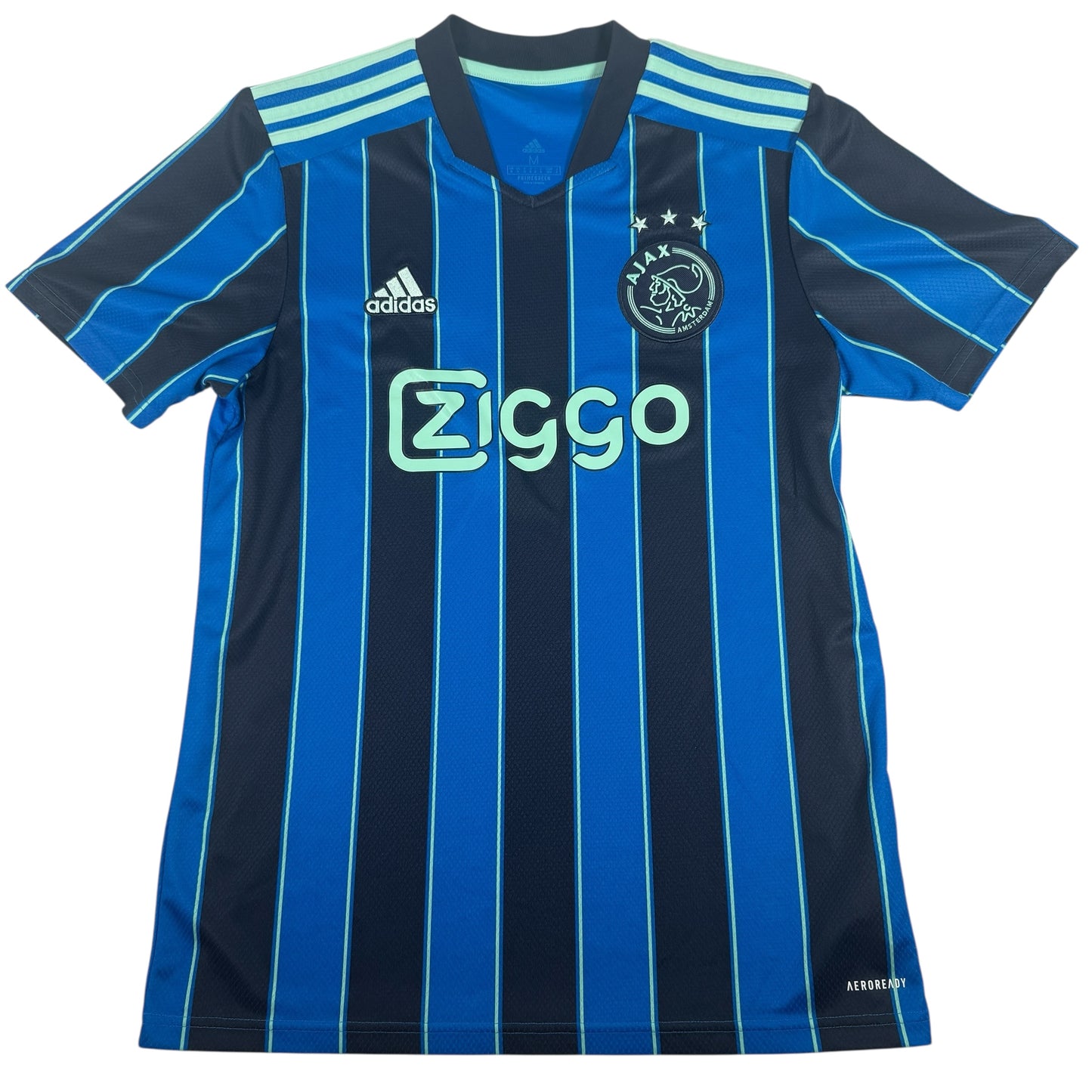 Ajax 2021/2022 Away Football Shirt Medium – Football Shirt Kingdom