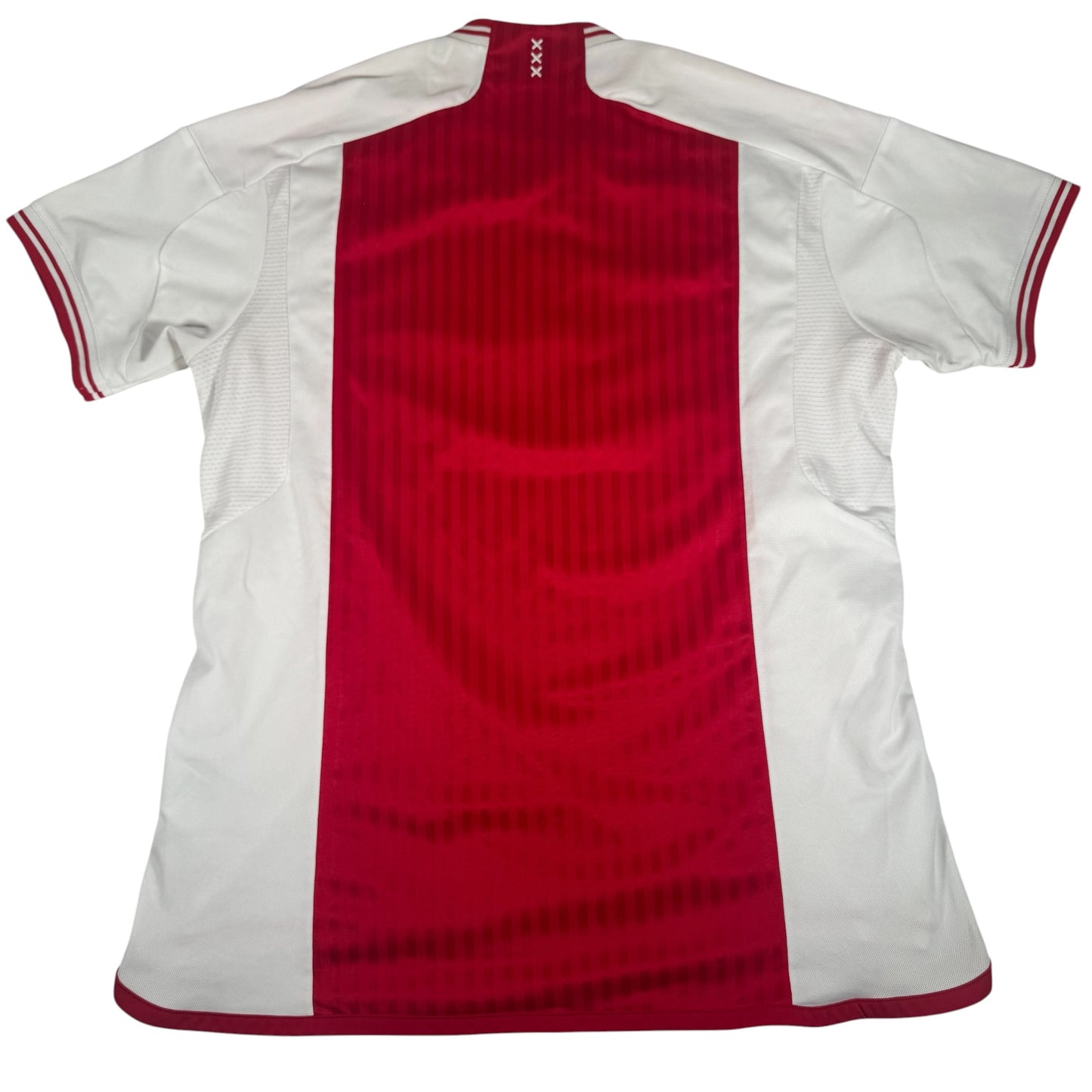 Ajax 2023/2024 Home Football Shirt XL – Football Shirt Kingdom