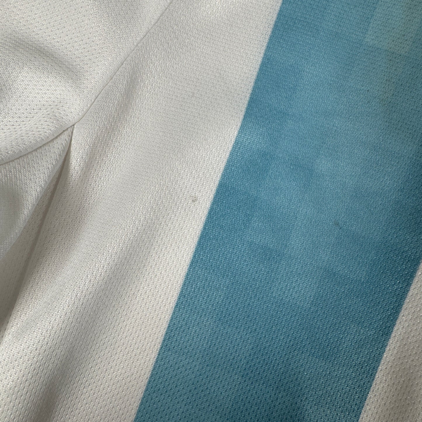 Argentina 2018/2019/2020 Home Football Shirt Medium – Football Shirt Kingdom