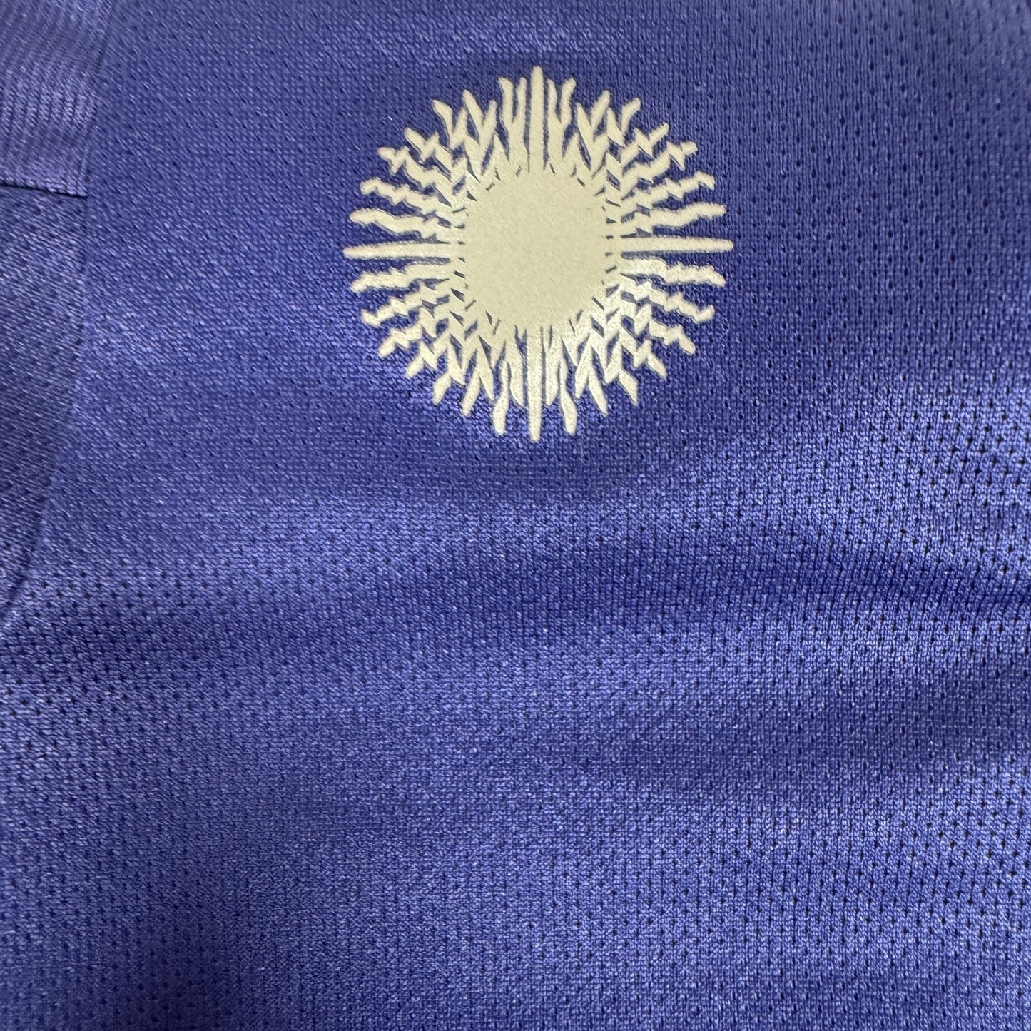 Argentina 2022/2023/2024 Away Football Shirt Large